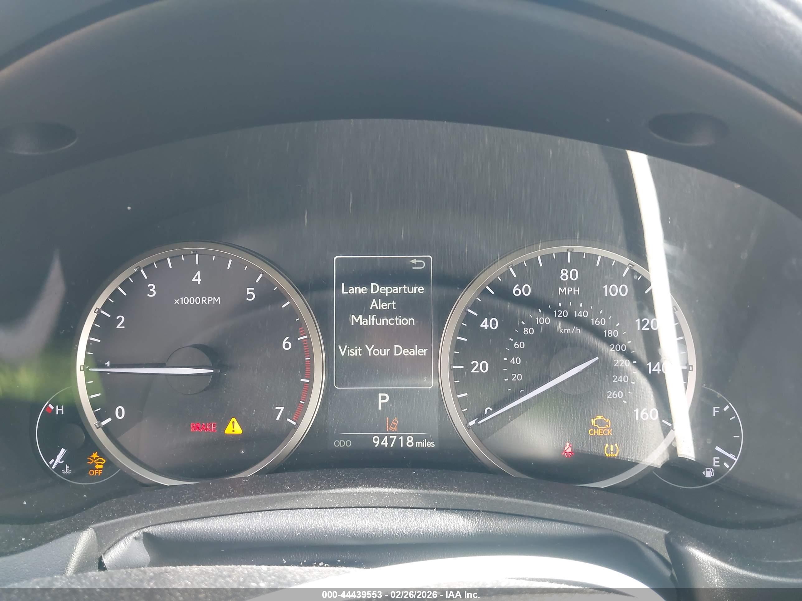 LEXUS NX image 7