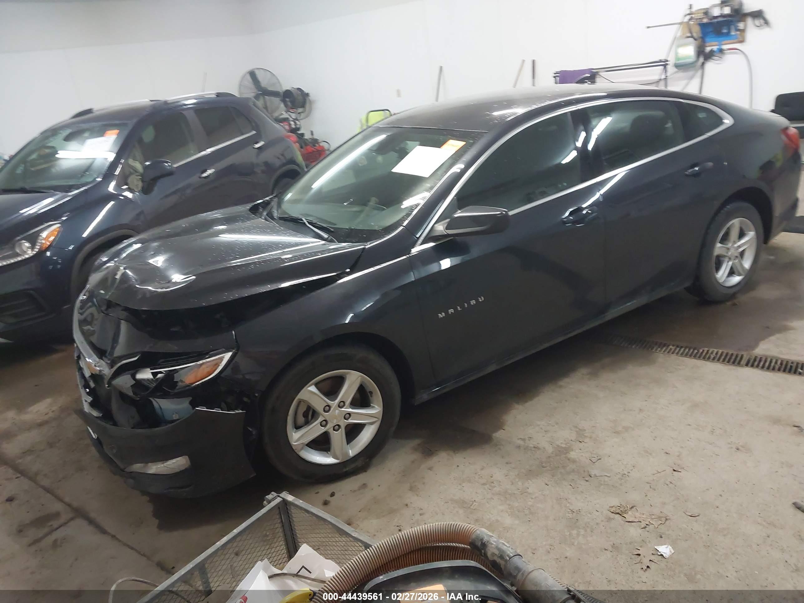 CHEVROLET MALIBU image 2