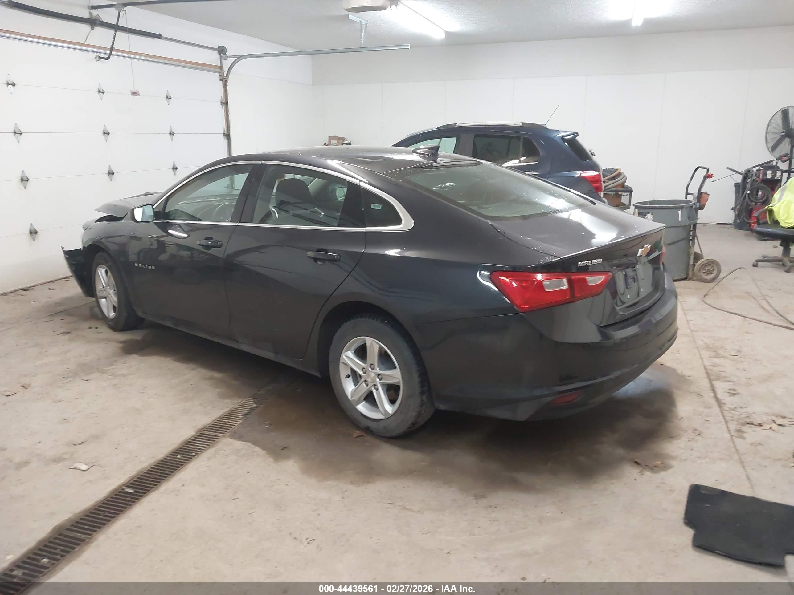 CHEVROLET MALIBU image 3