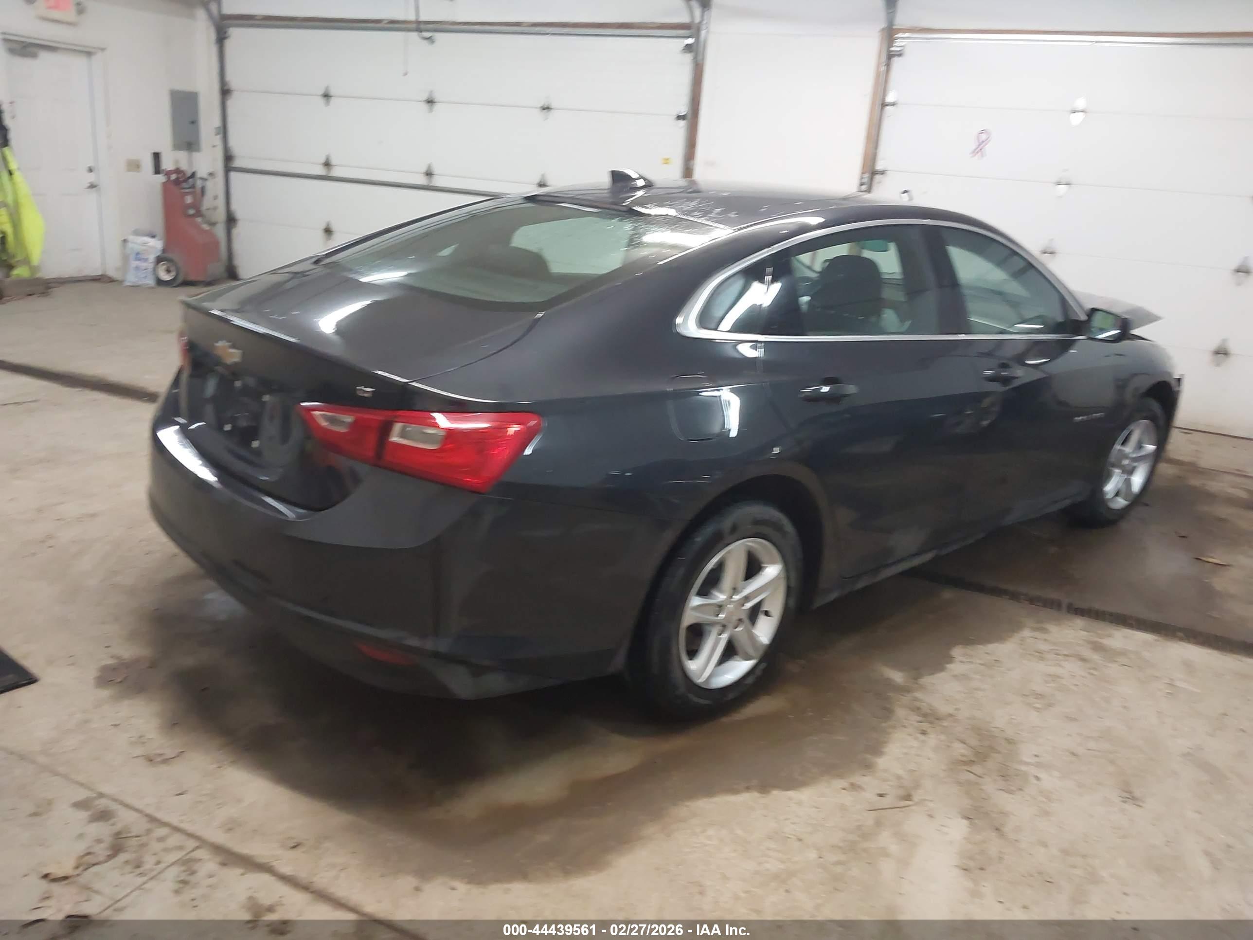 CHEVROLET MALIBU image 4