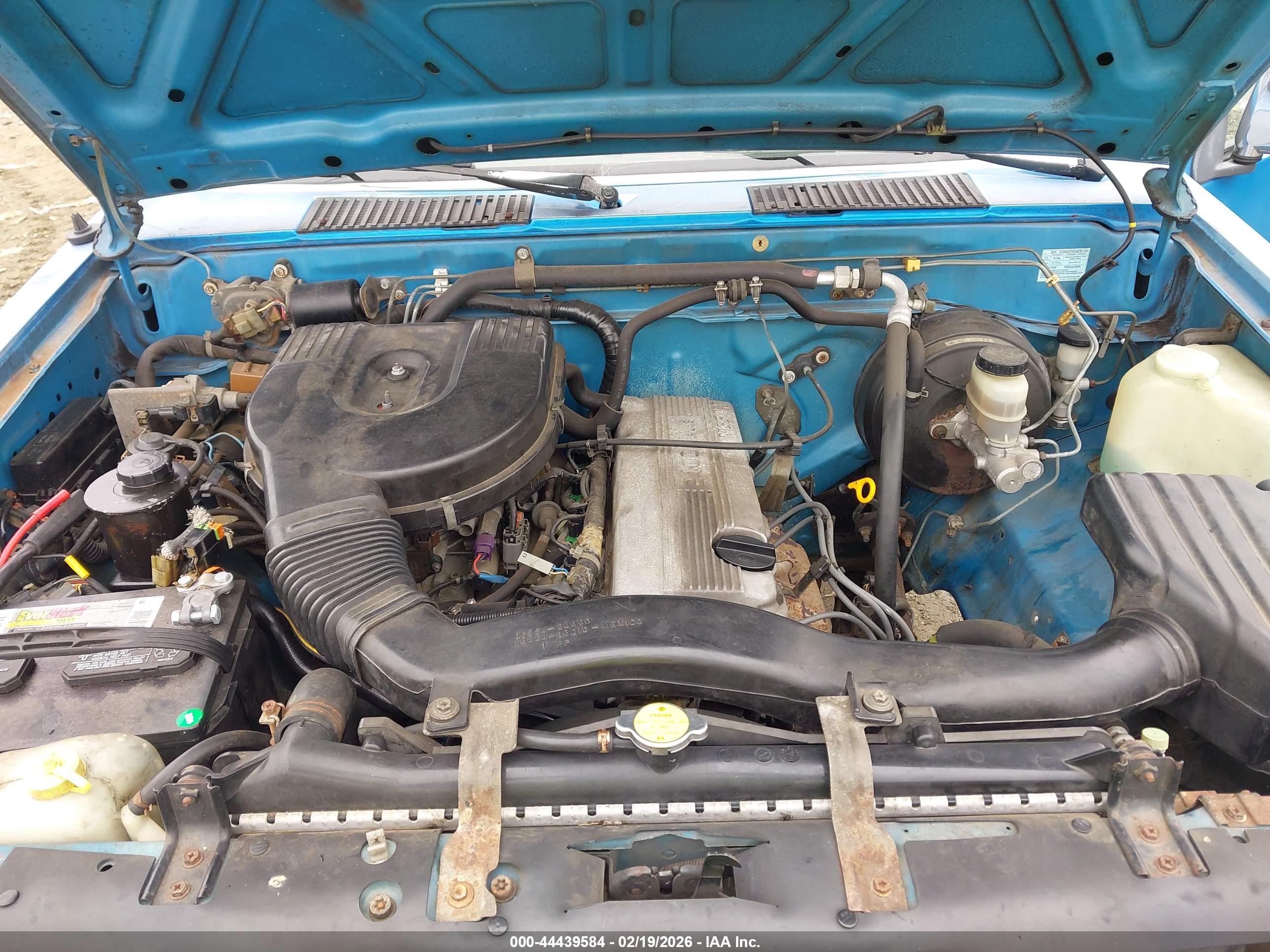 NISSAN TRUCK image 10