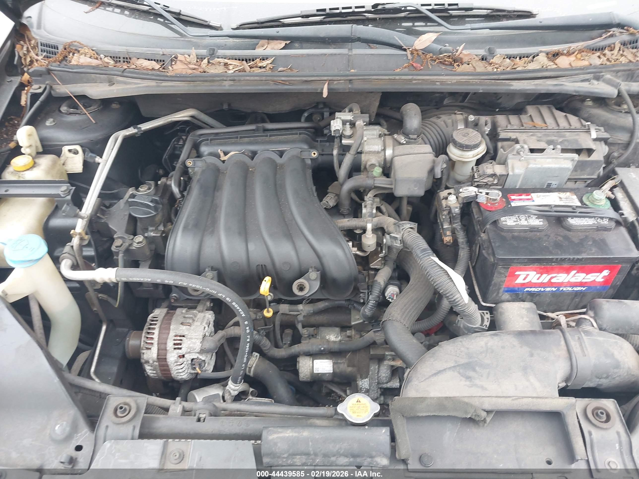 NISSAN SENTRA image 10