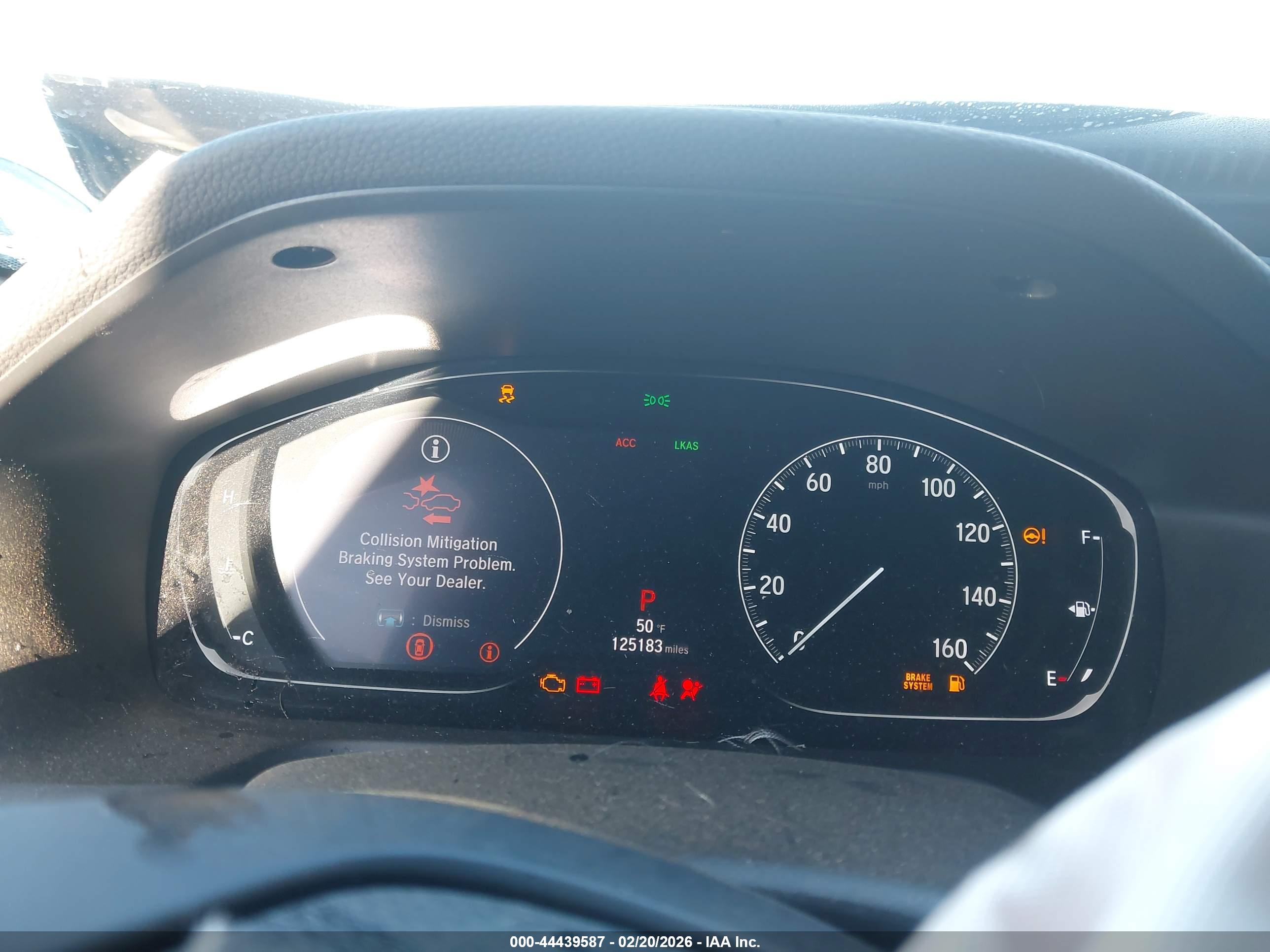 HONDA ACCORD image 7