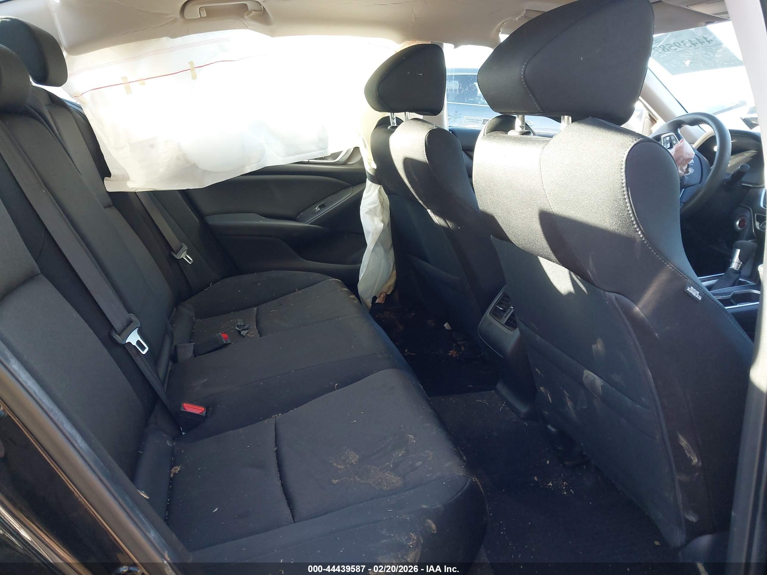 HONDA ACCORD image 8