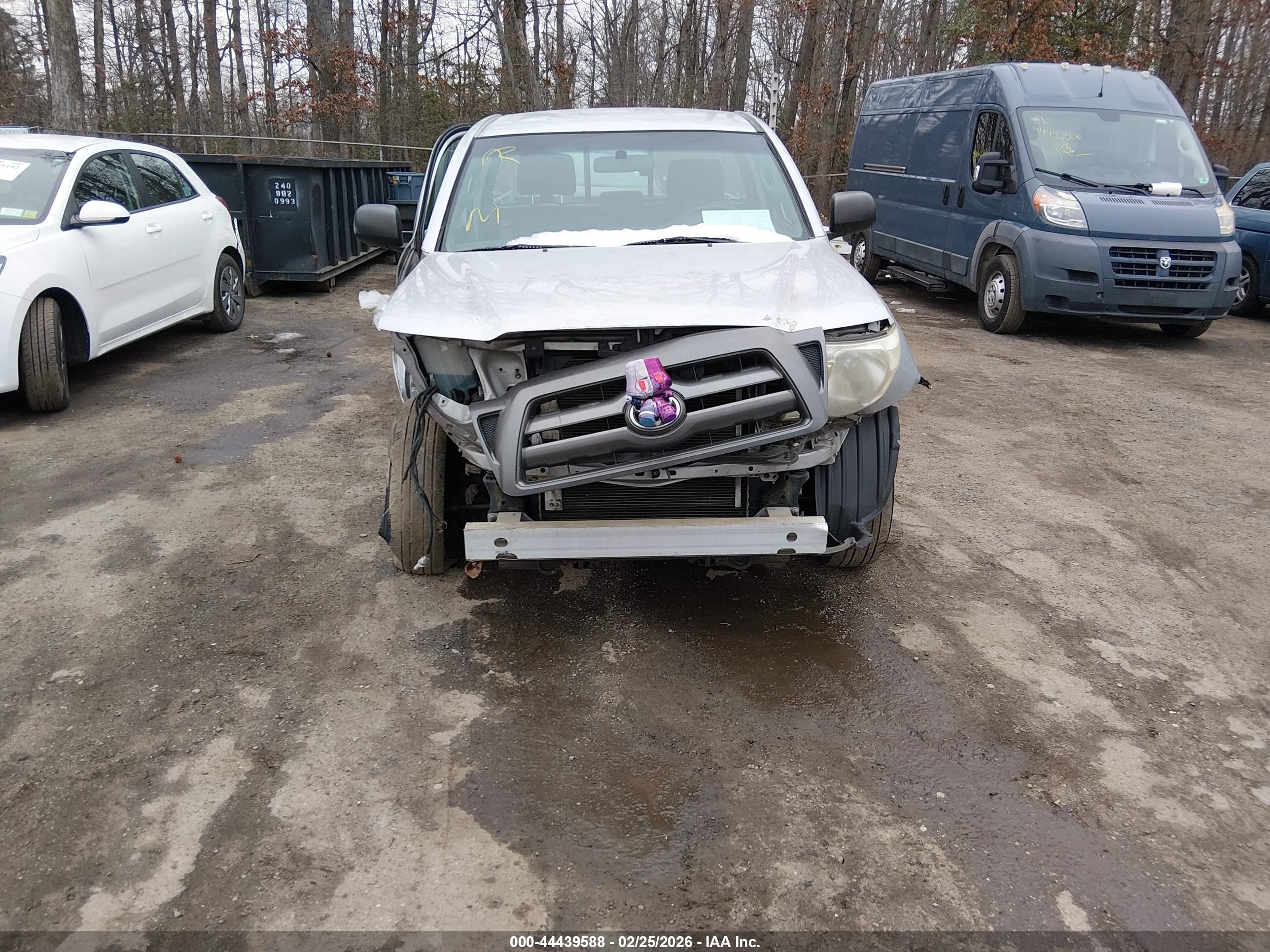 TOYOTA TACOMA image 6