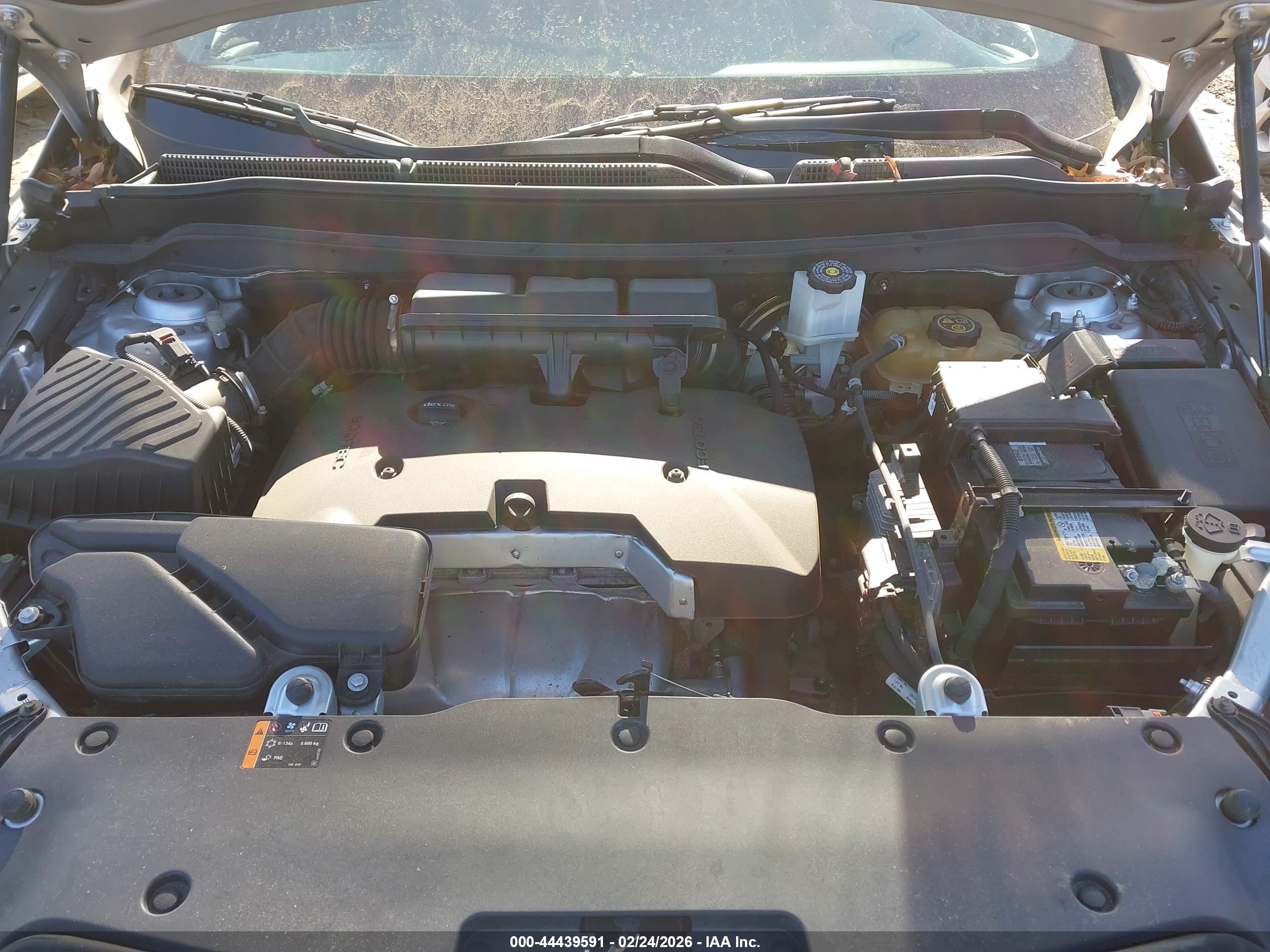 BUICK ENVISION image 10