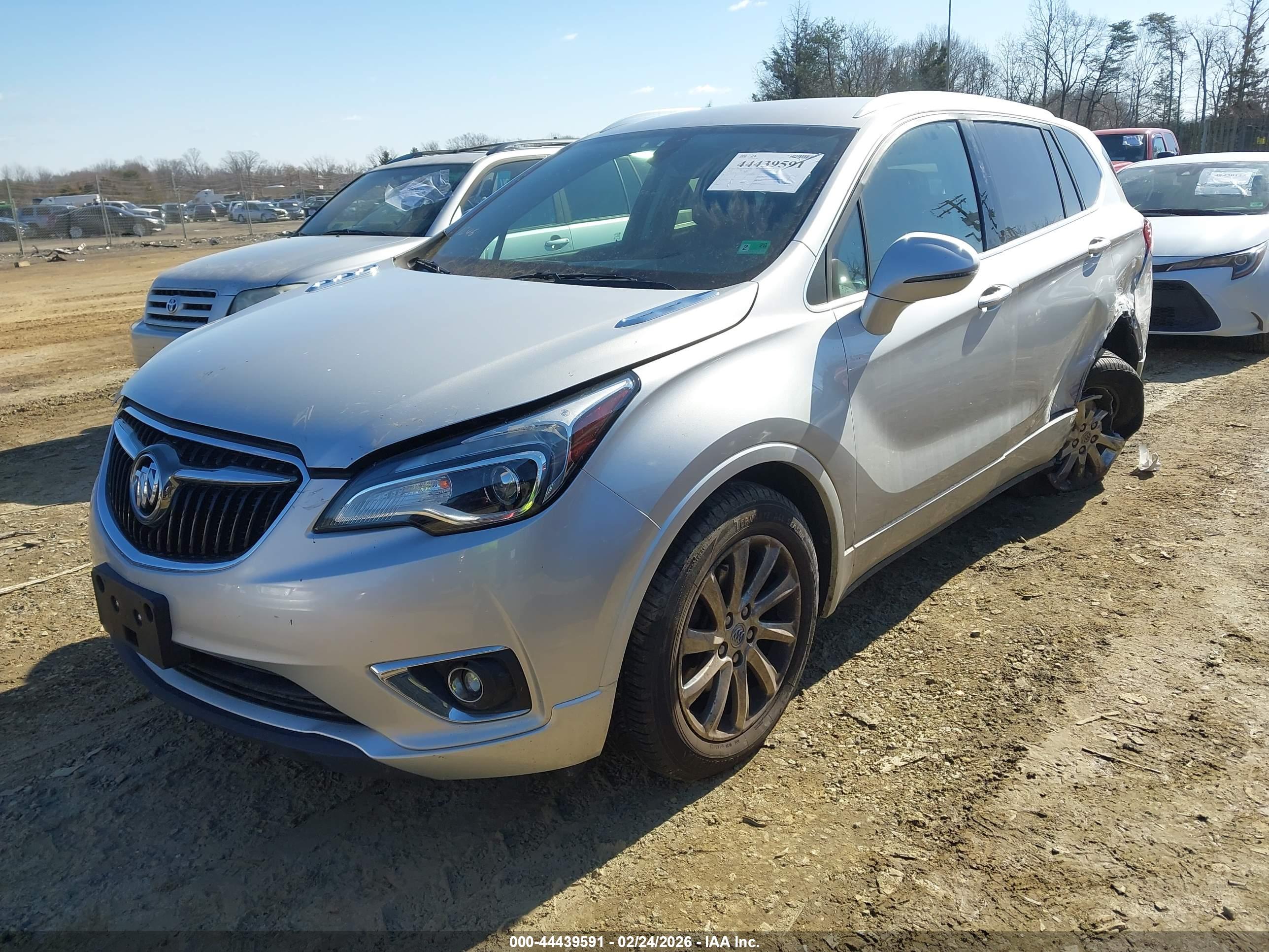 BUICK ENVISION image 2