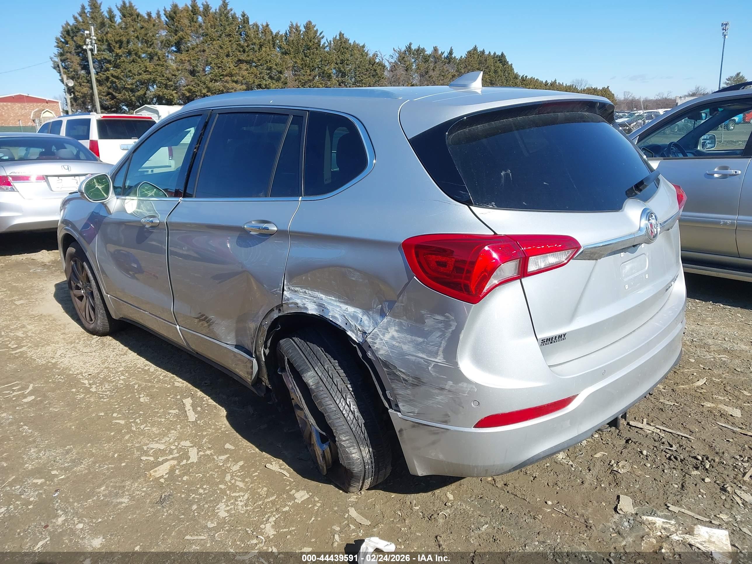 BUICK ENVISION image 3