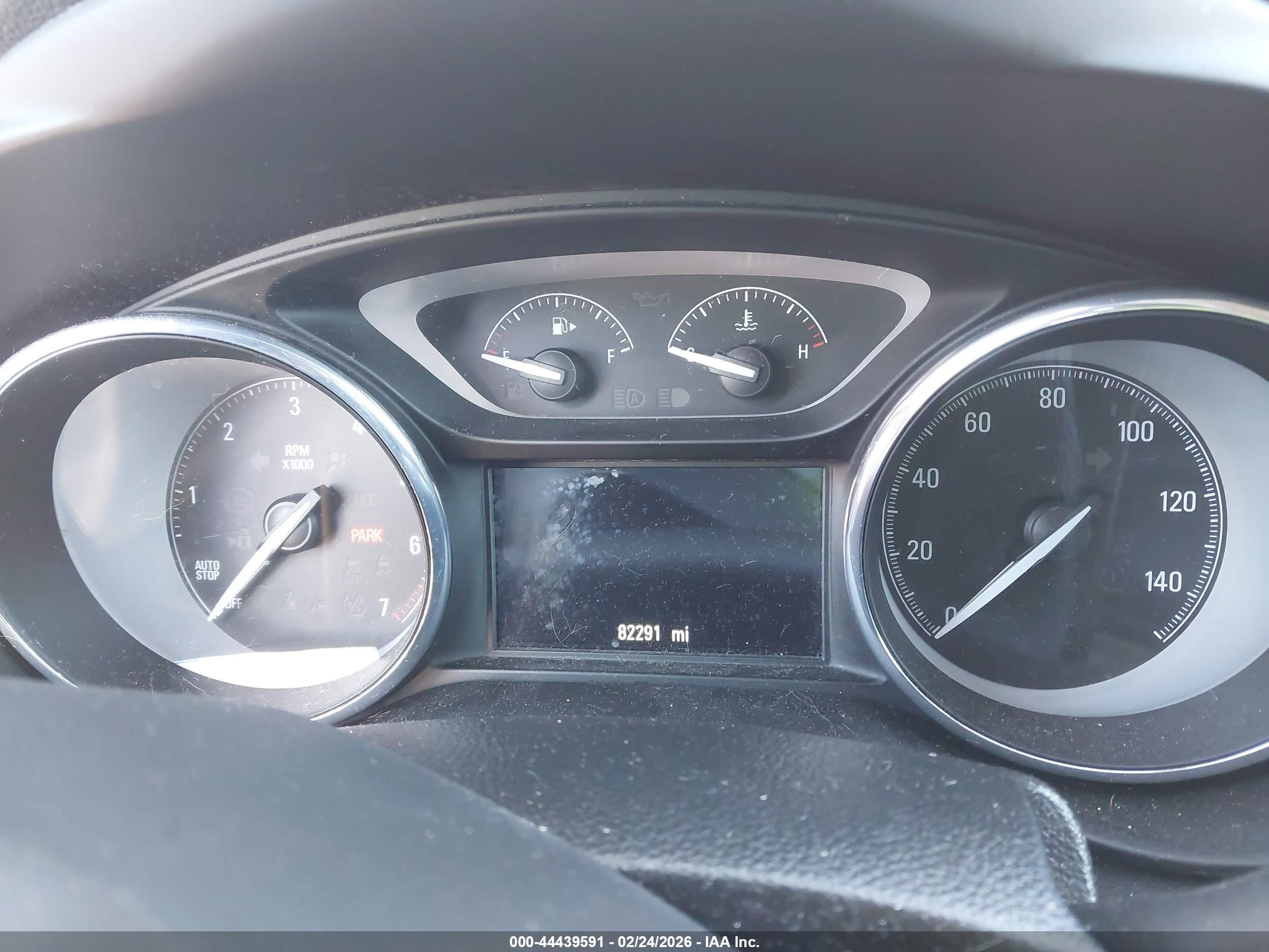 BUICK ENVISION image 7
