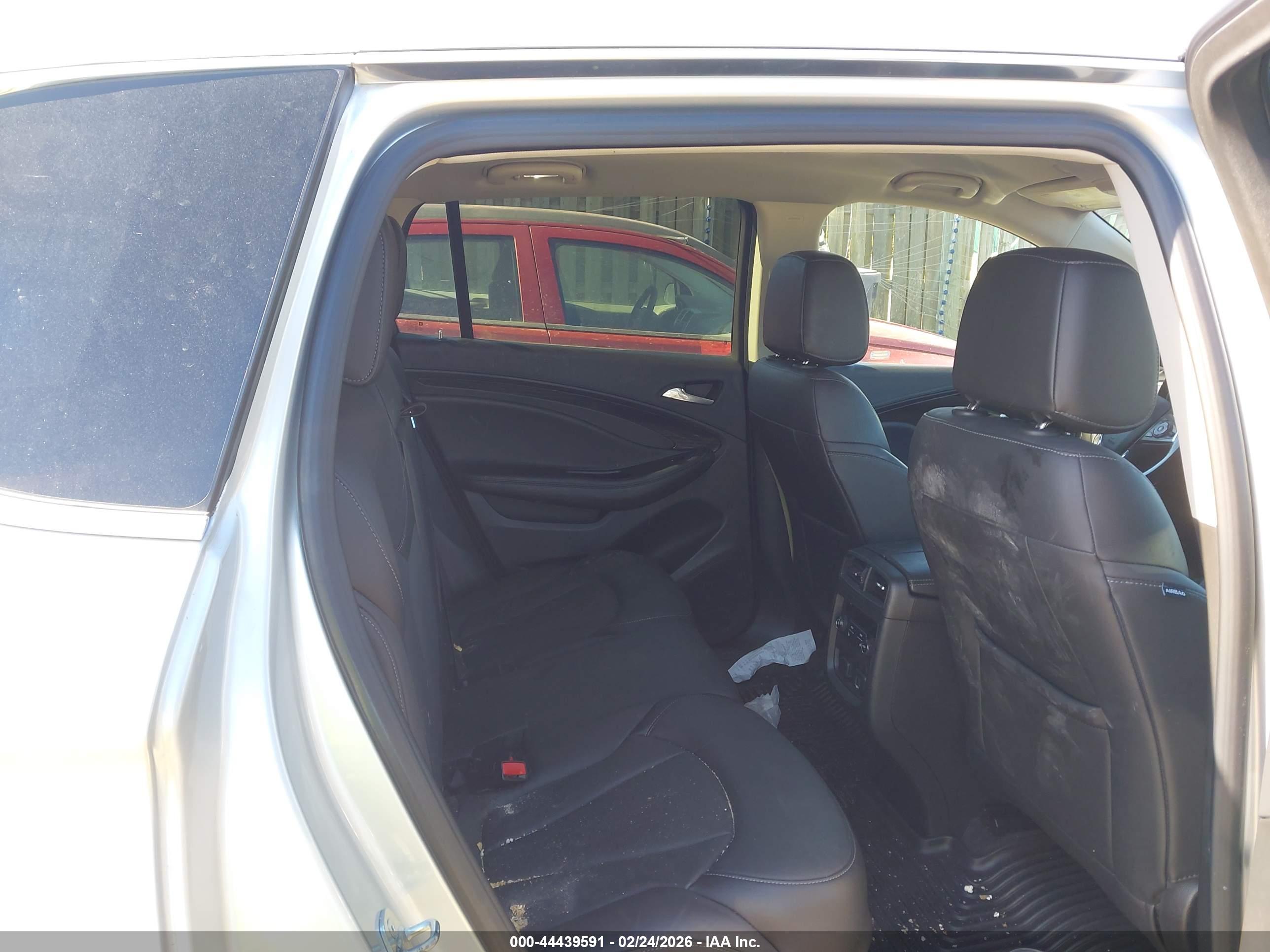 BUICK ENVISION image 8