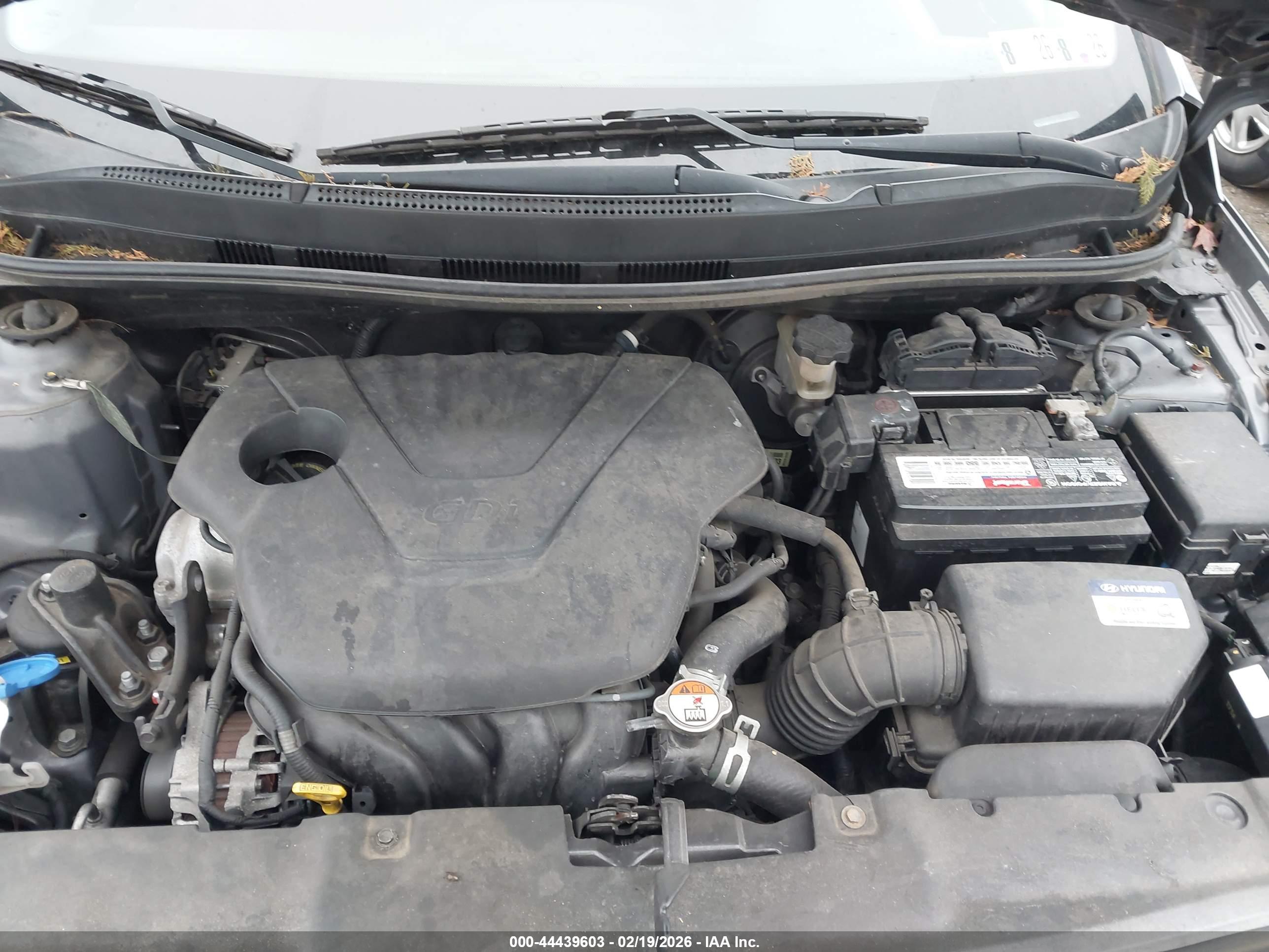 HYUNDAI ACCENT image 10