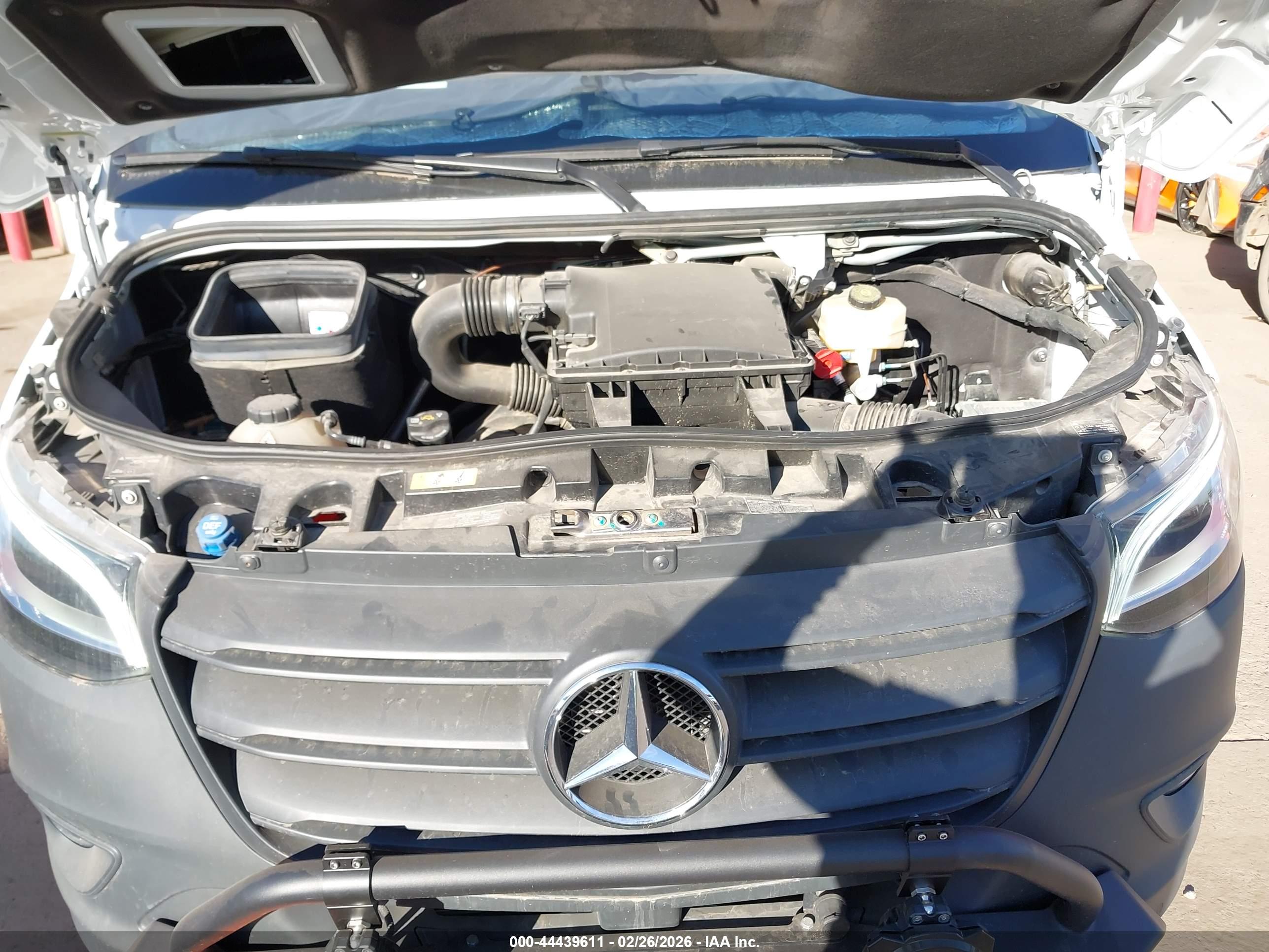 MERCEDES-BENZ SPRINTER image 10