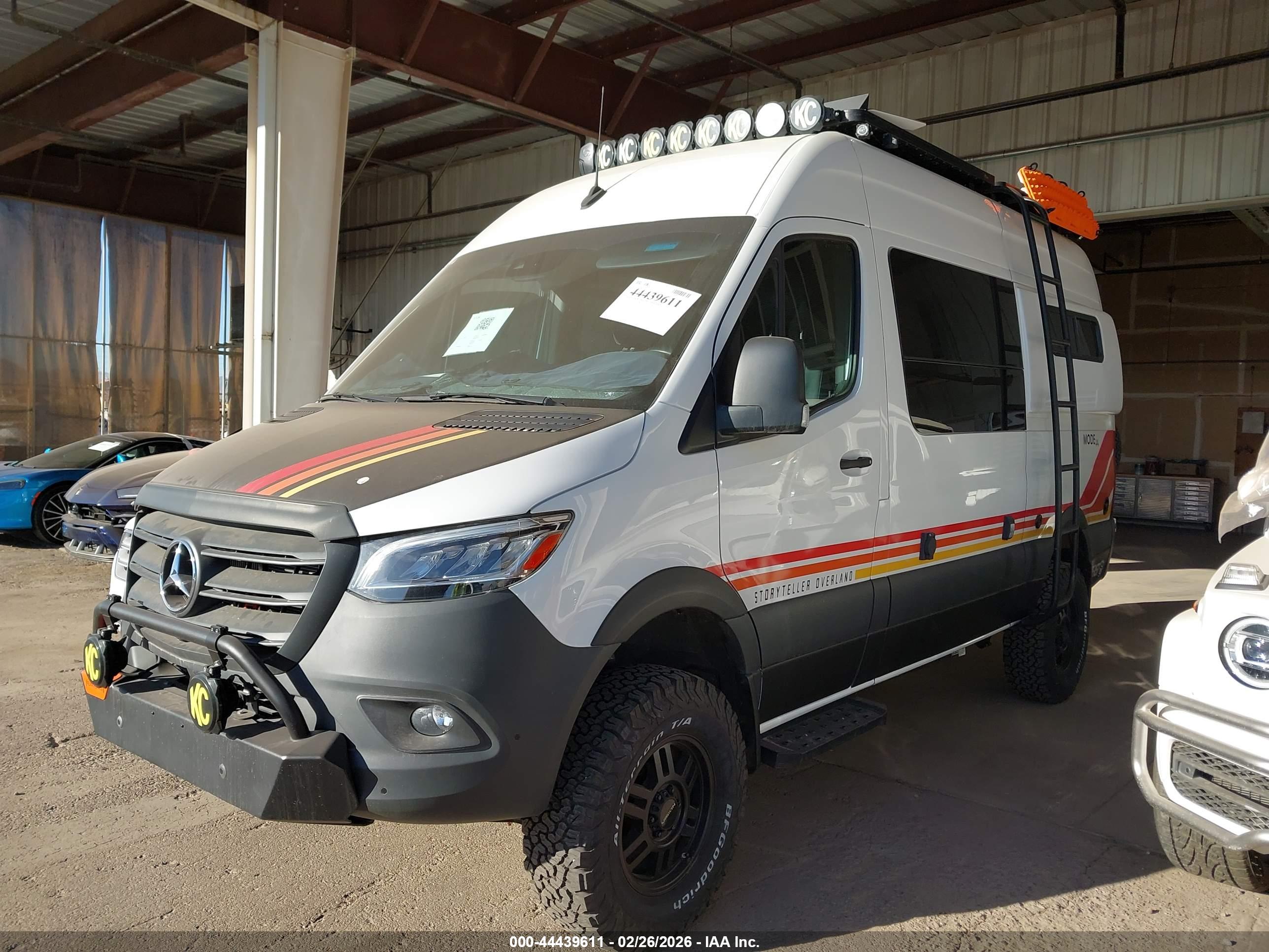 MERCEDES-BENZ SPRINTER image 2