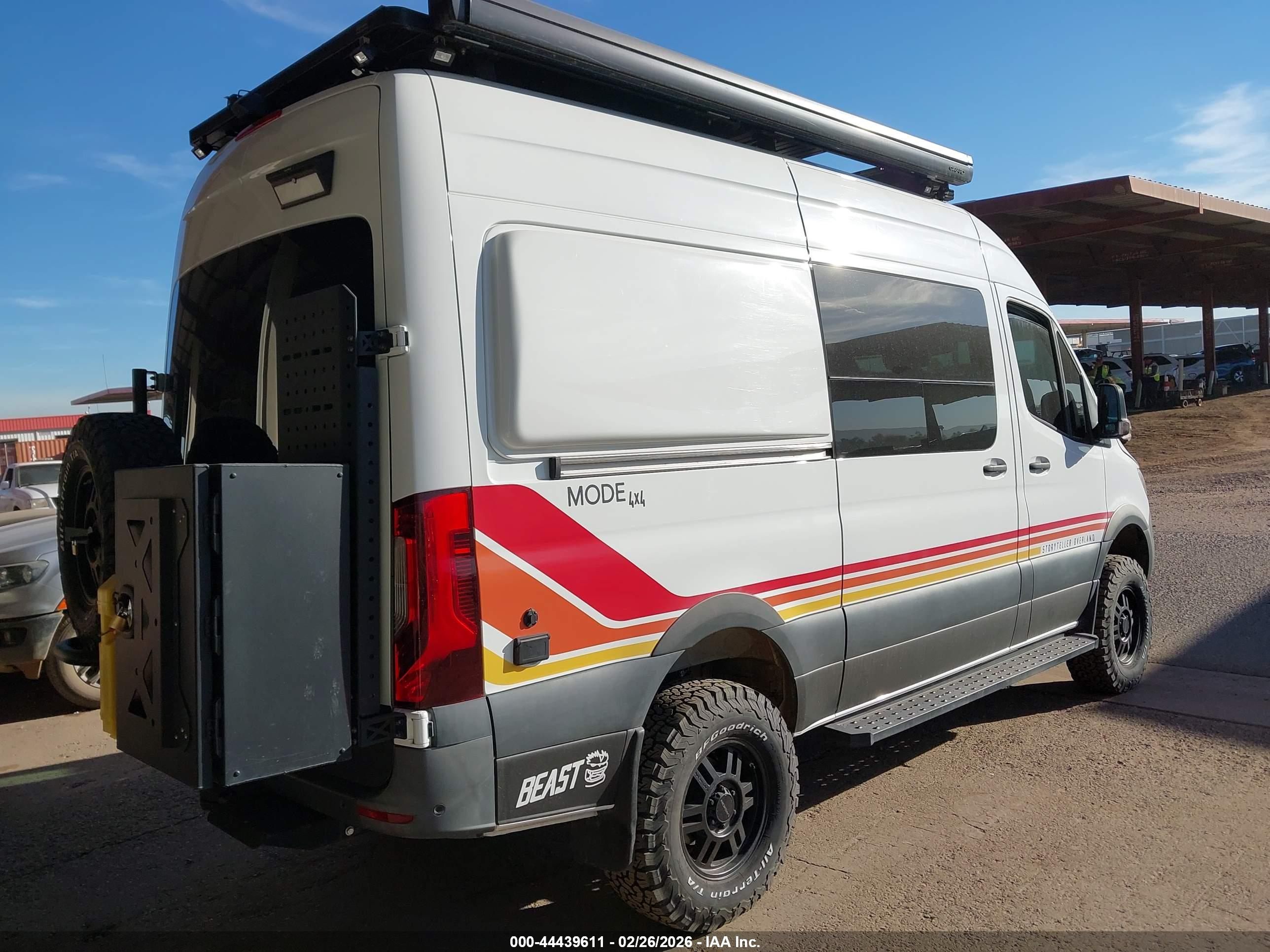 MERCEDES-BENZ SPRINTER image 4