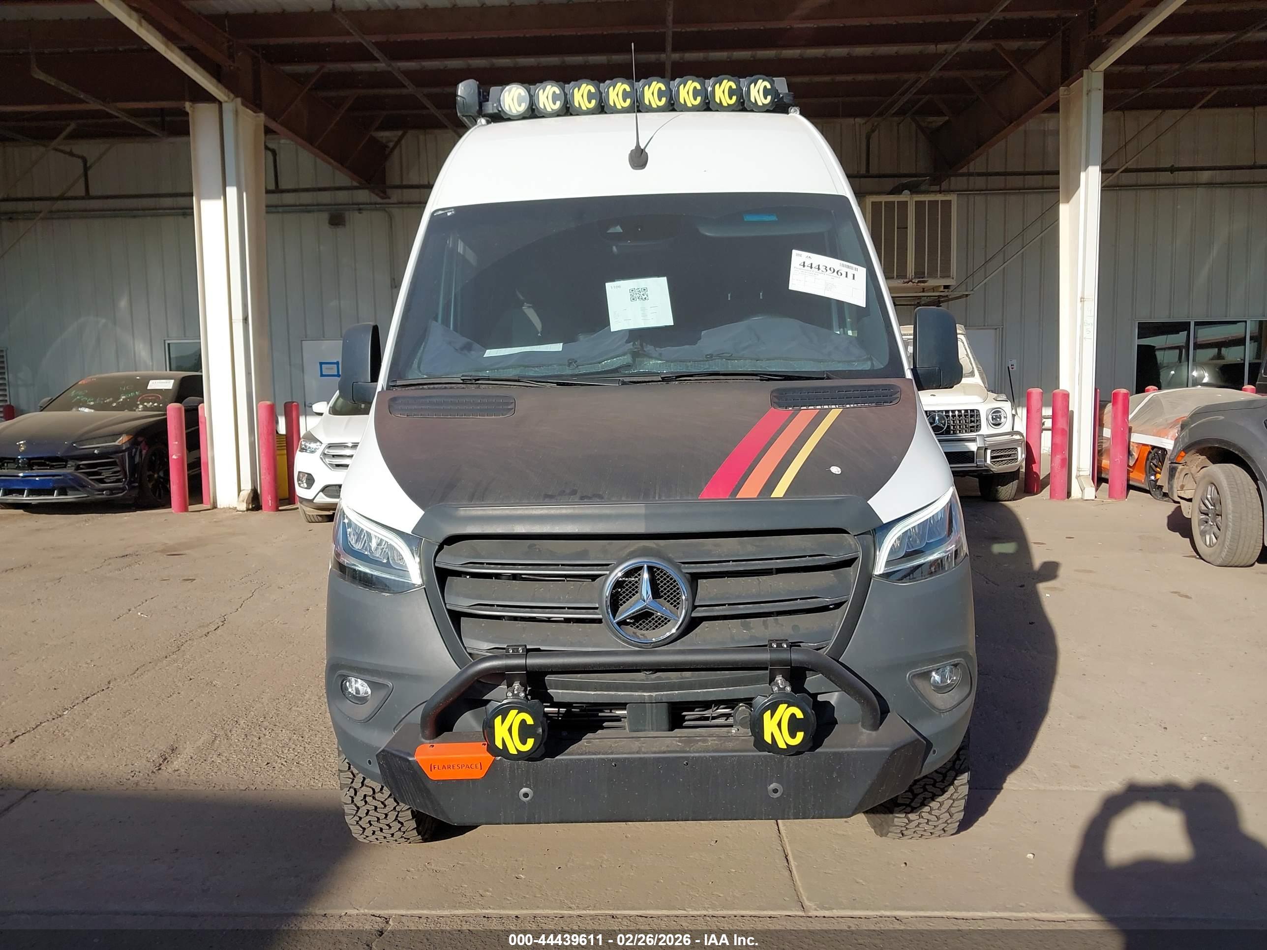 MERCEDES-BENZ SPRINTER image 6