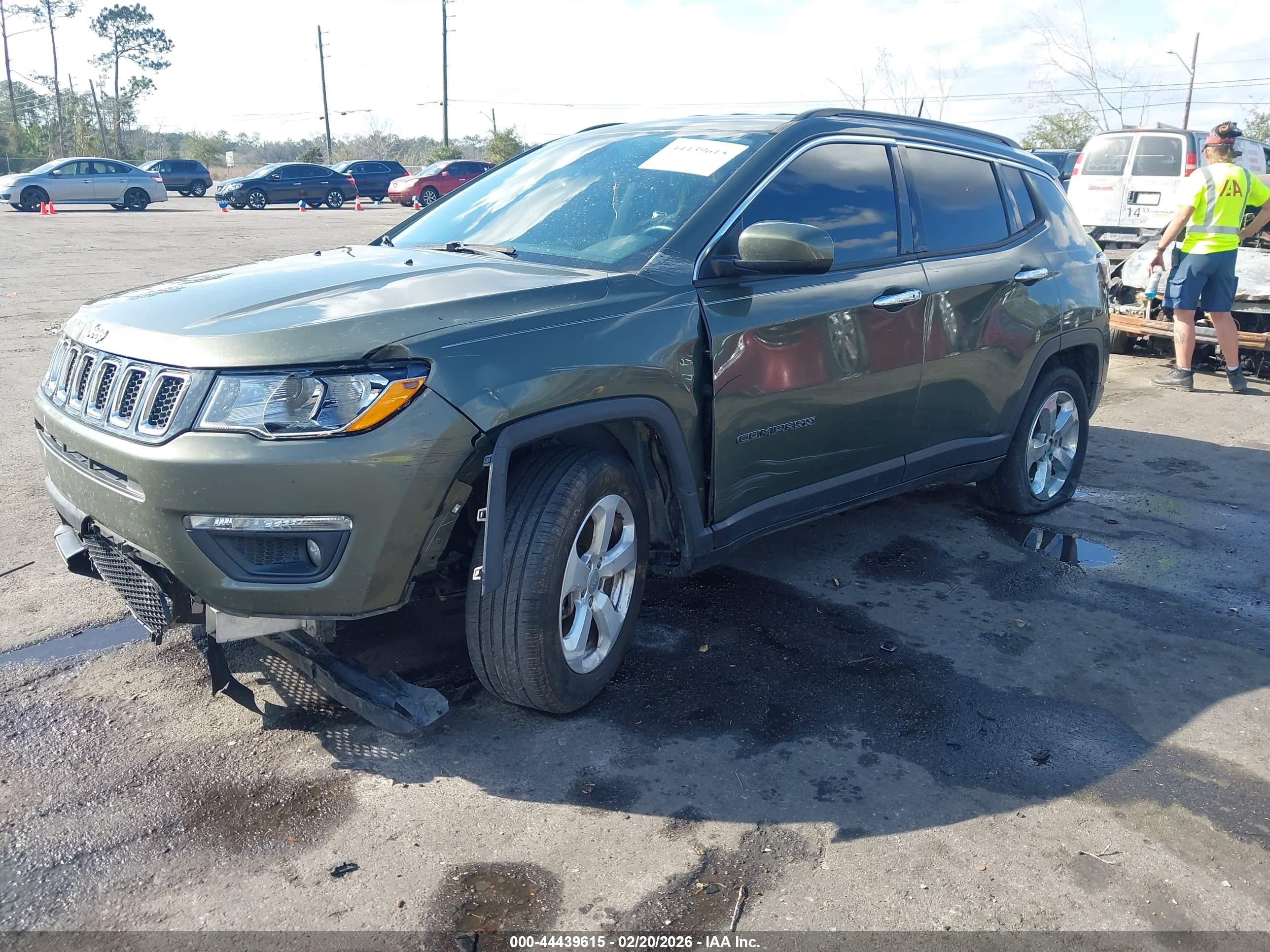 JEEP COMPASS image 2