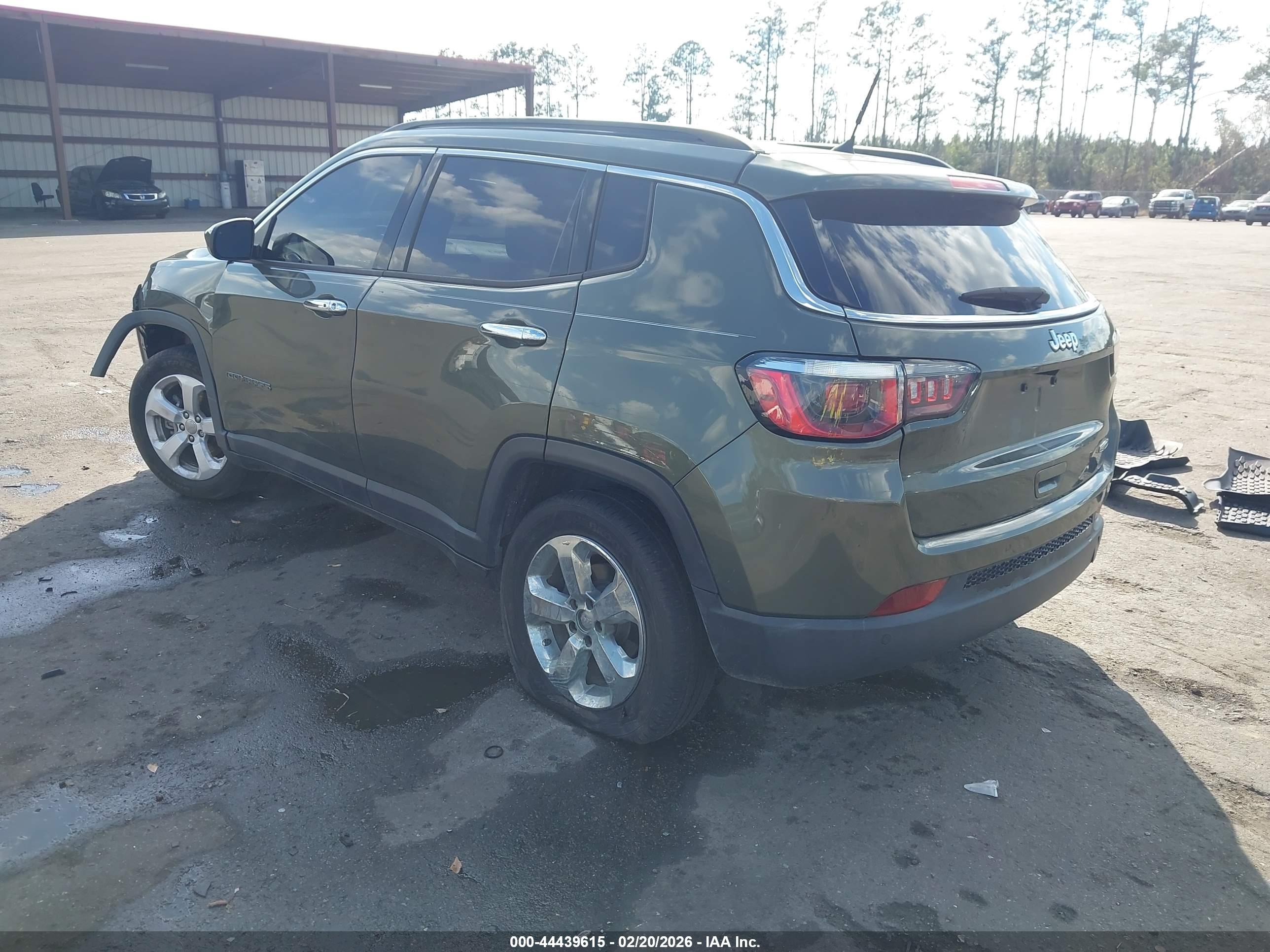 JEEP COMPASS image 3