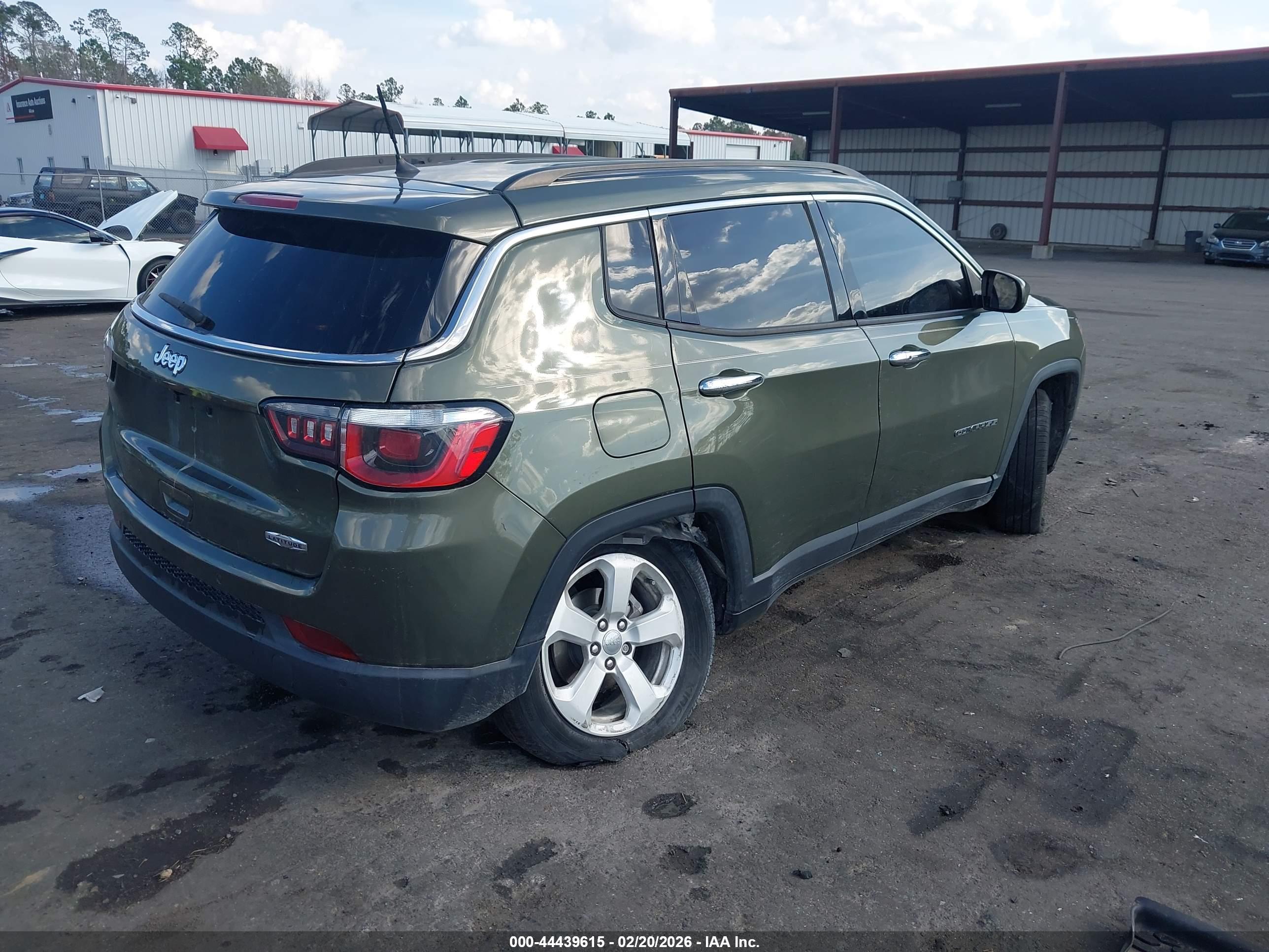 JEEP COMPASS image 4