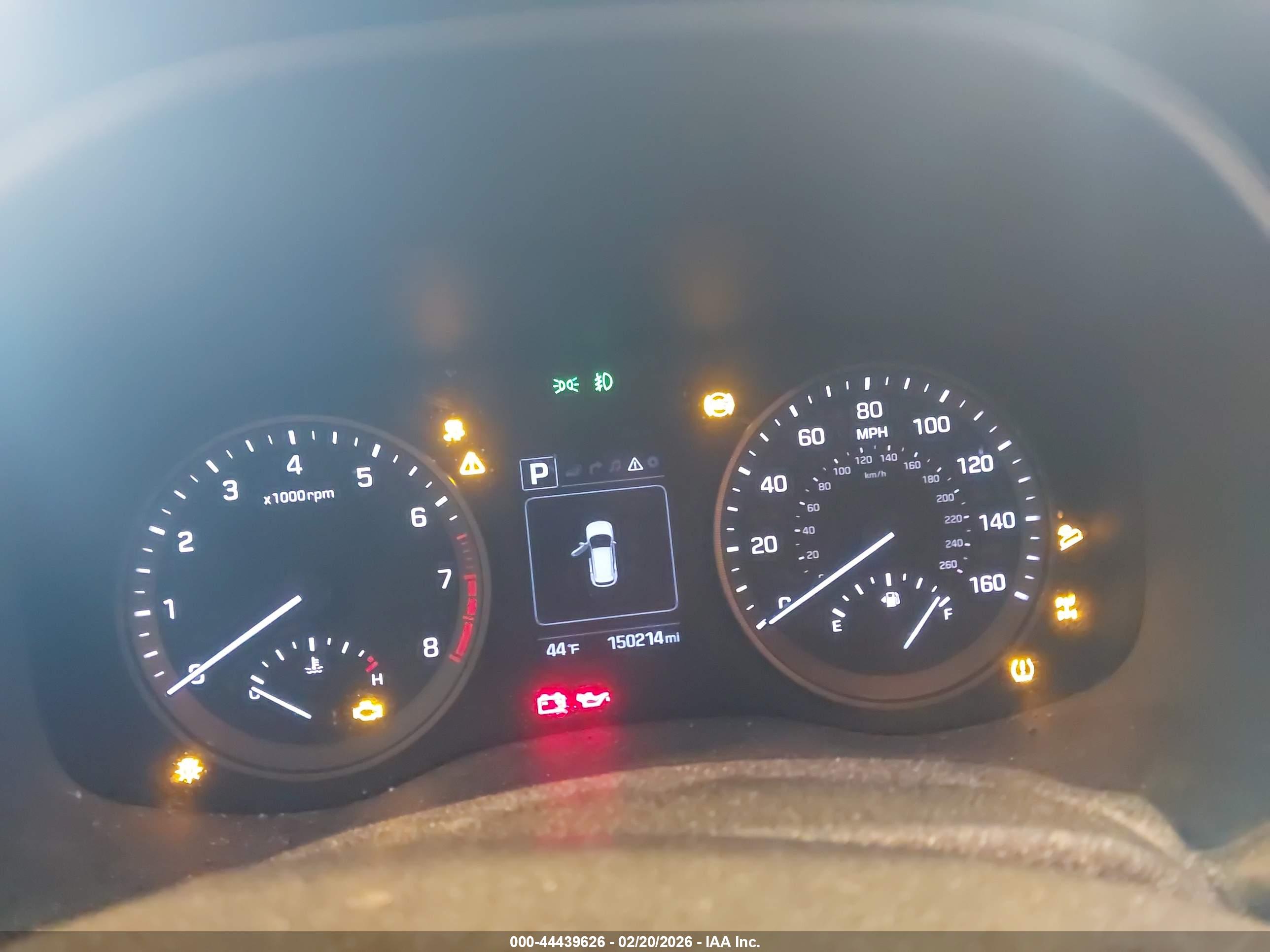 HYUNDAI TUCSON image 7