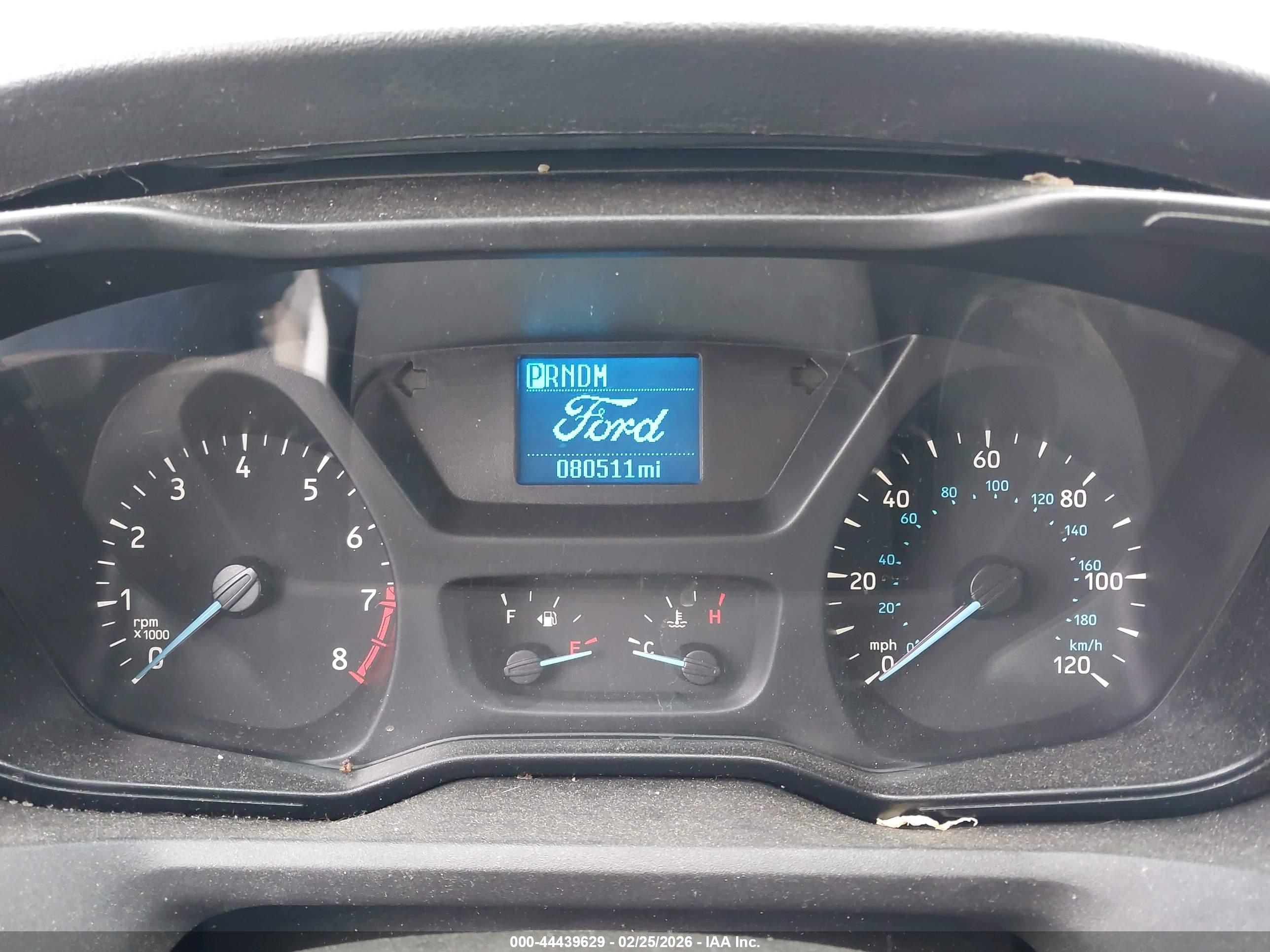 FORD TRANSIT-250 image 7