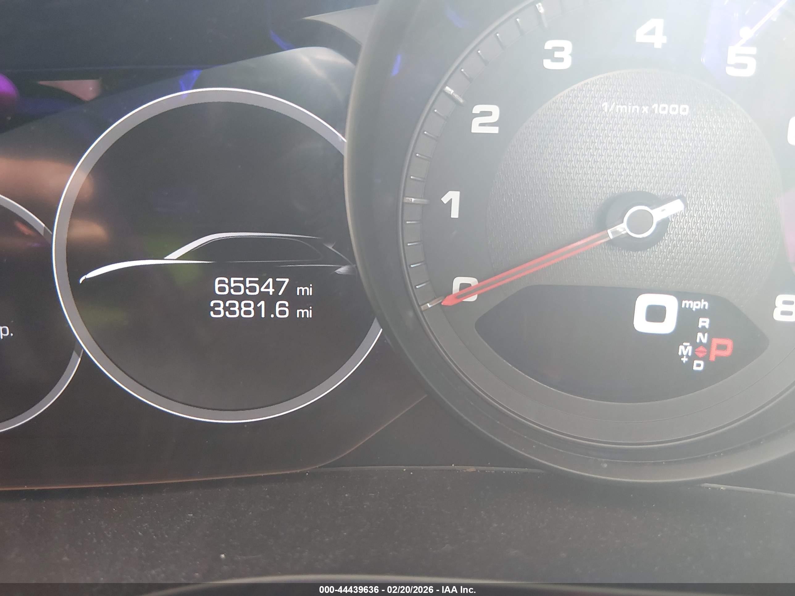 PORSCHE CAYENNE image 7