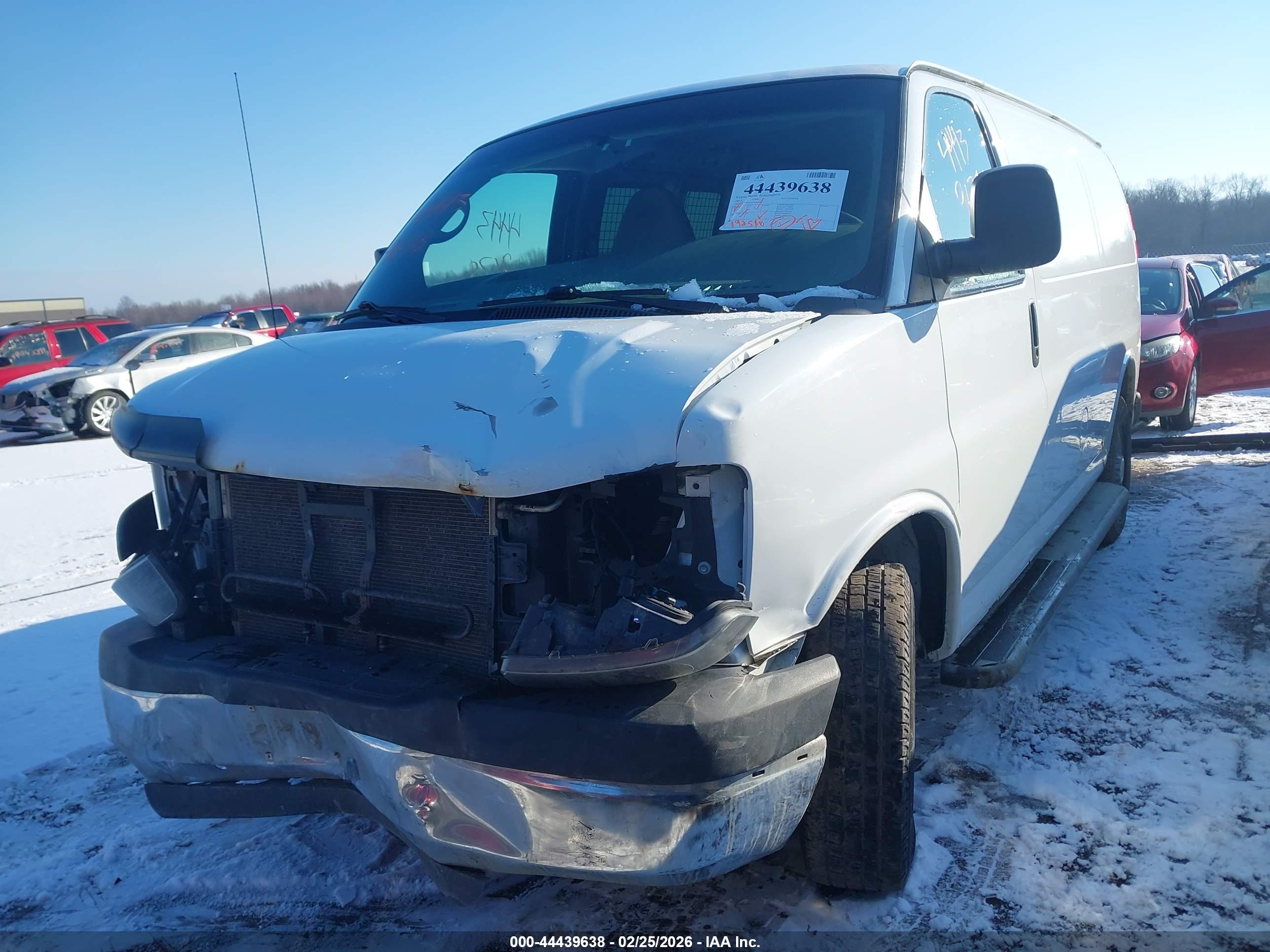 GMC SAVANNA image 2