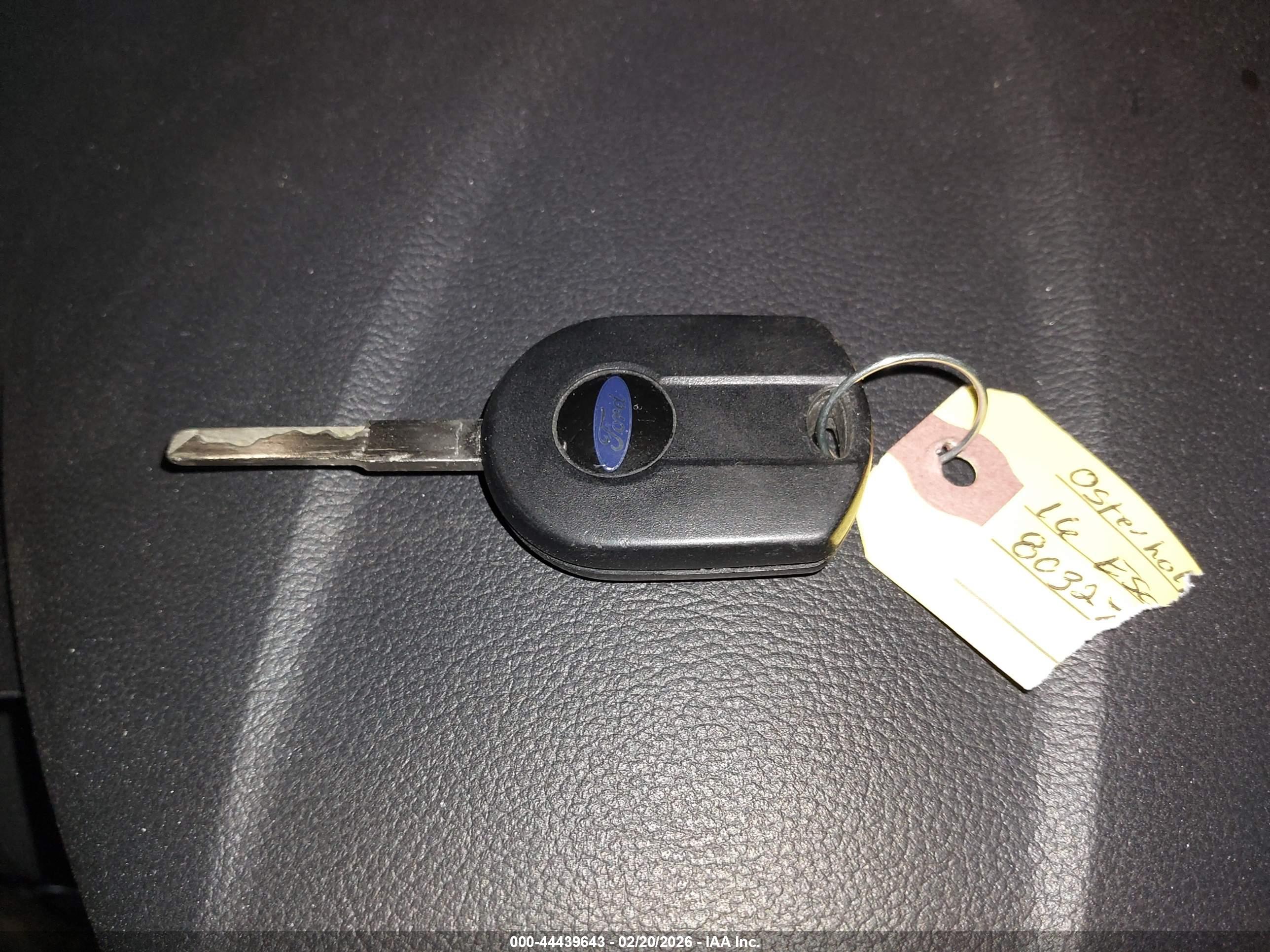 FORD ESCAPE image 11
