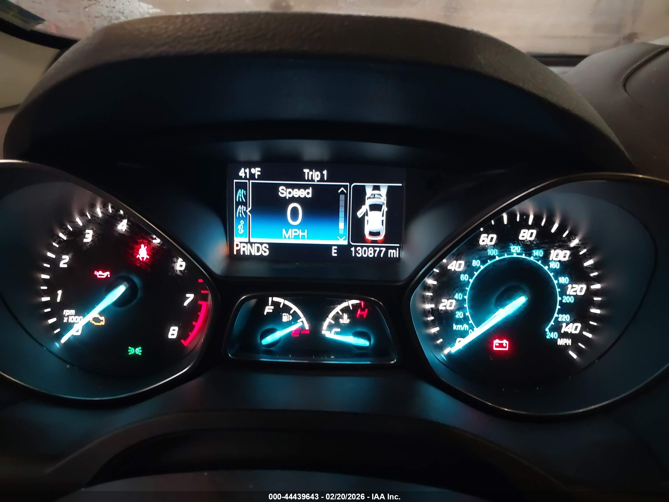 FORD ESCAPE image 7