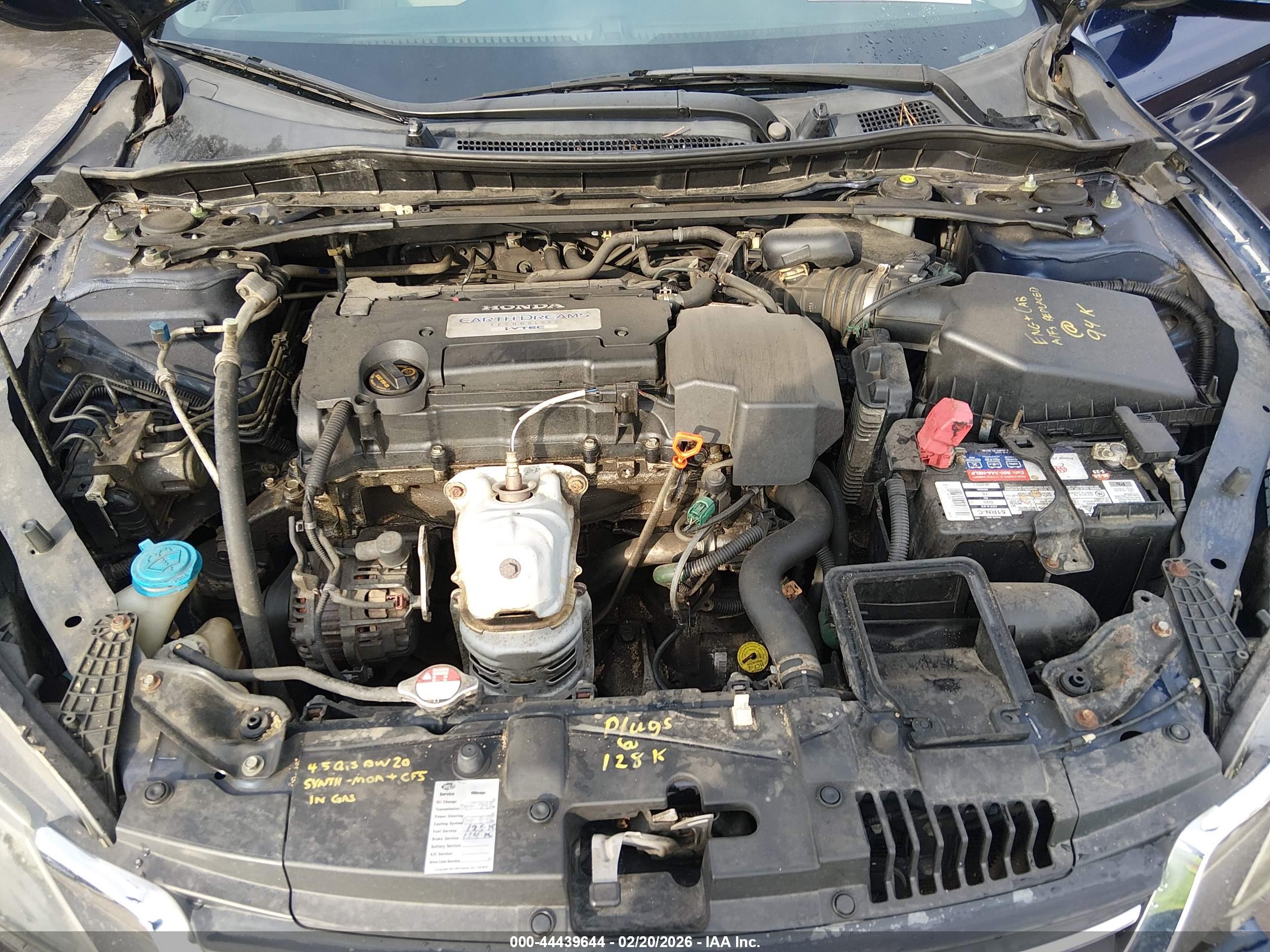 HONDA ACCORD image 10