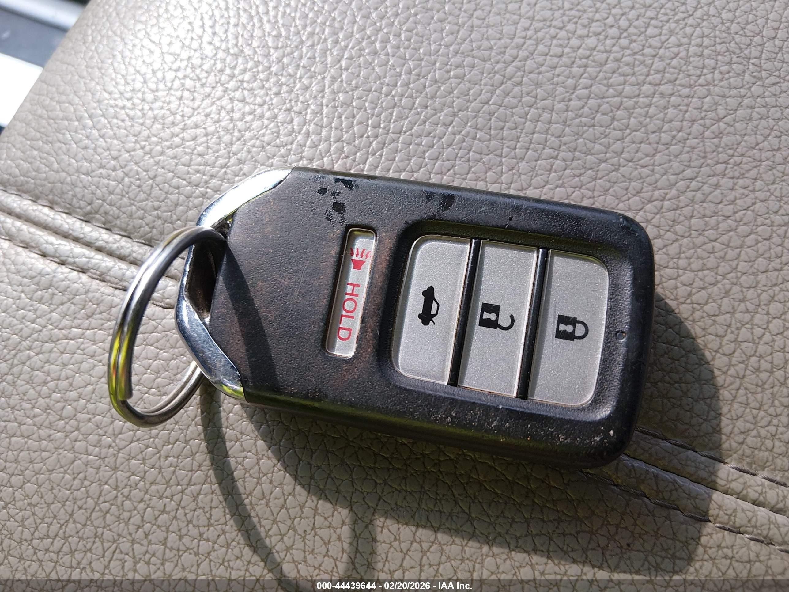 HONDA ACCORD image 11