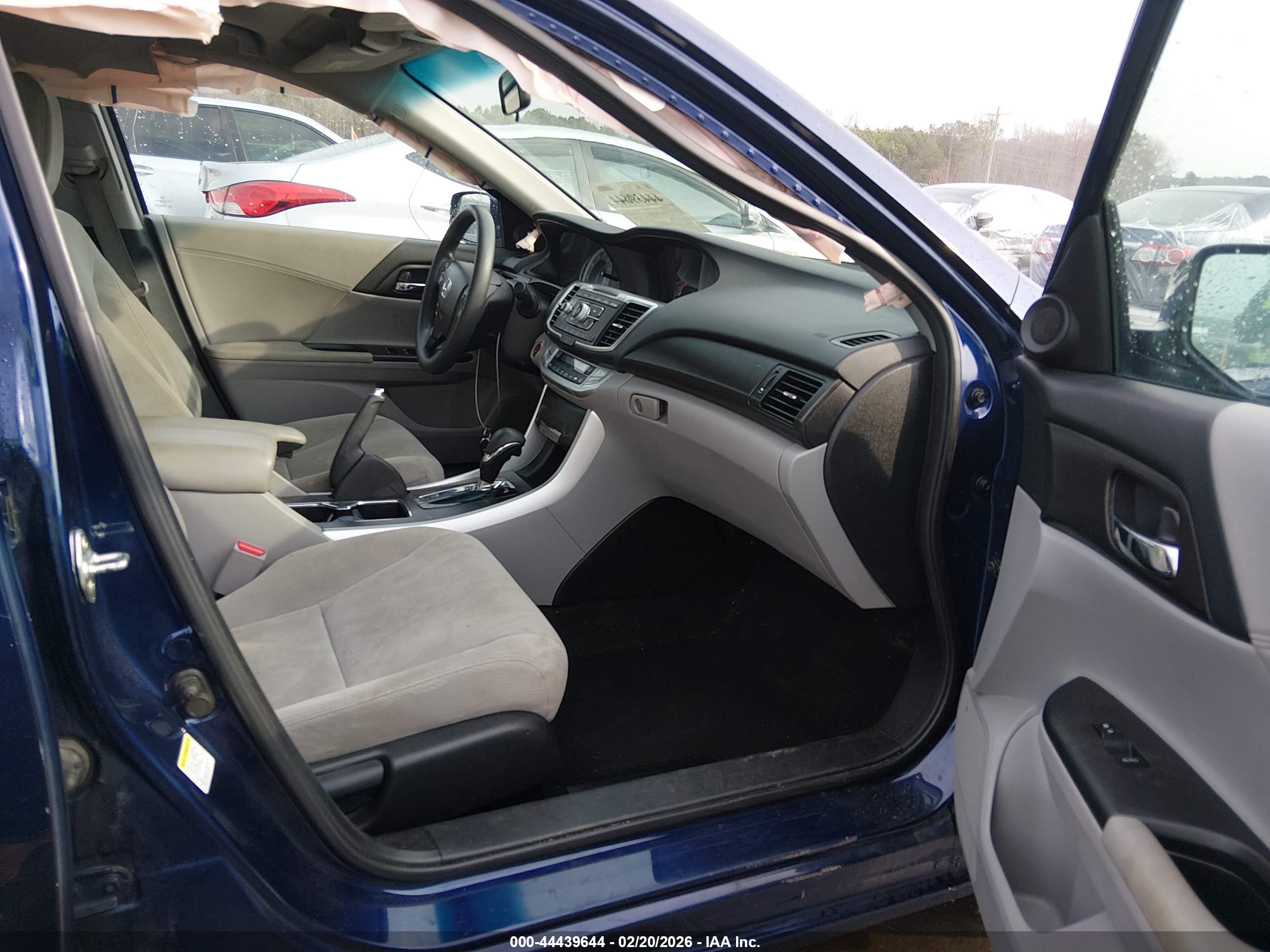 HONDA ACCORD image 5