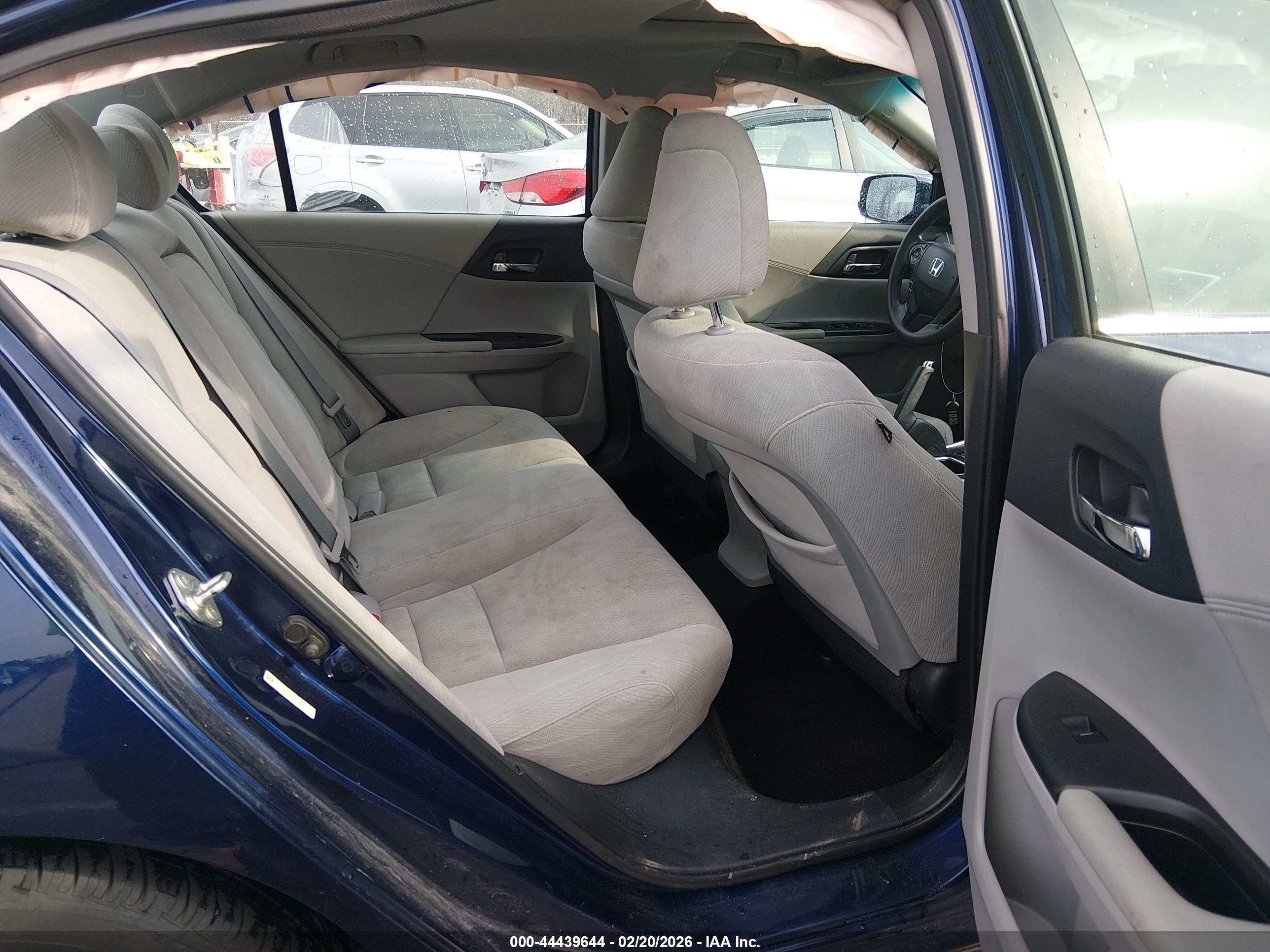 HONDA ACCORD image 8