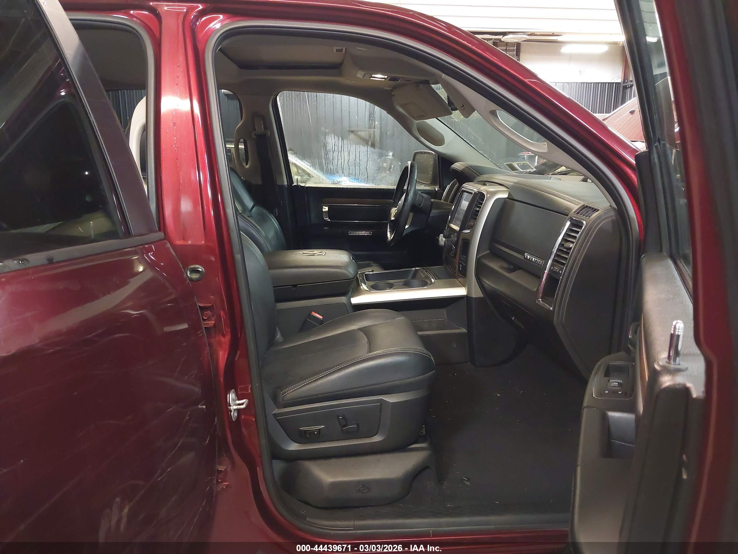 RAM 1500 image 5