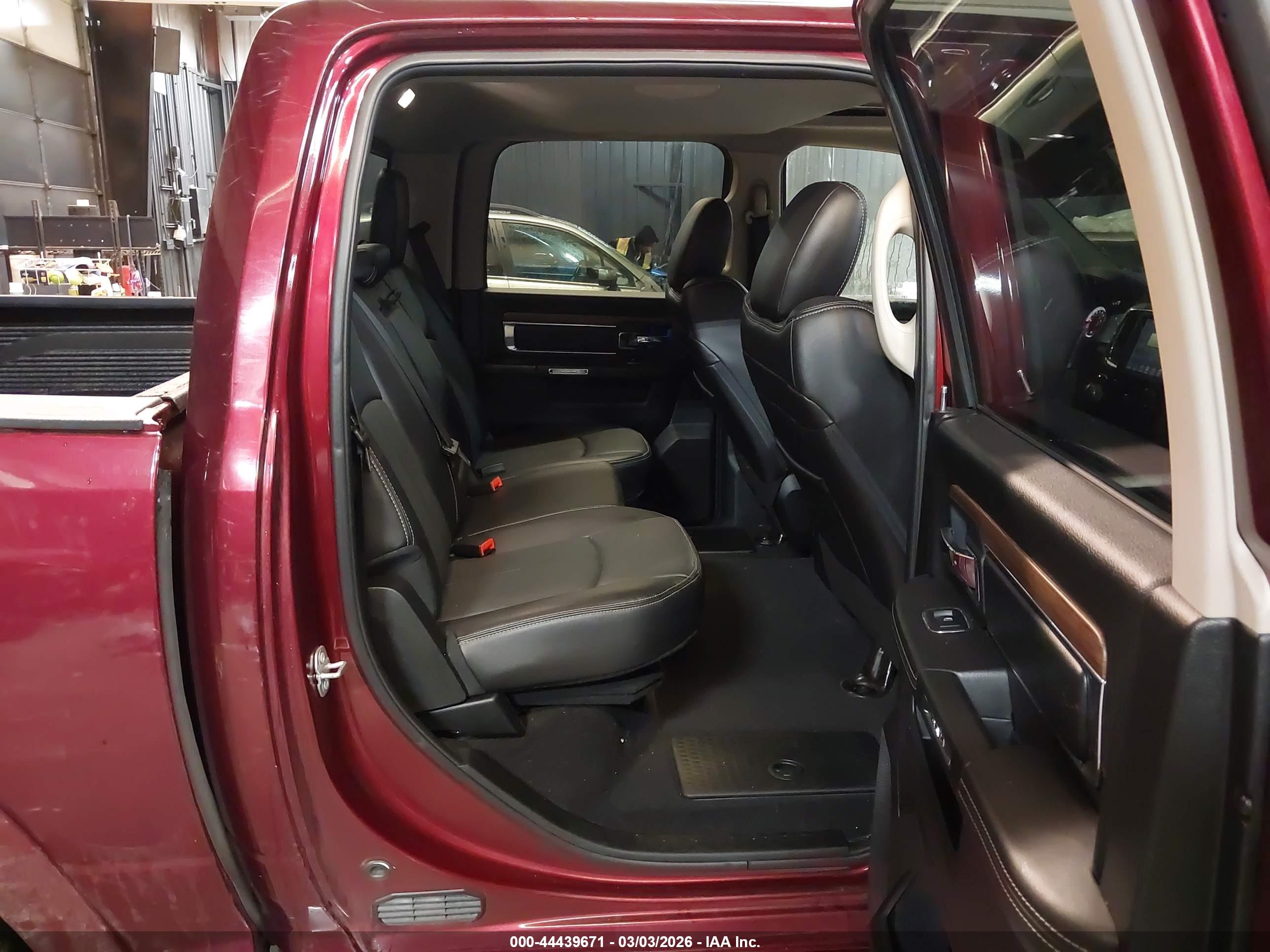 RAM 1500 image 8
