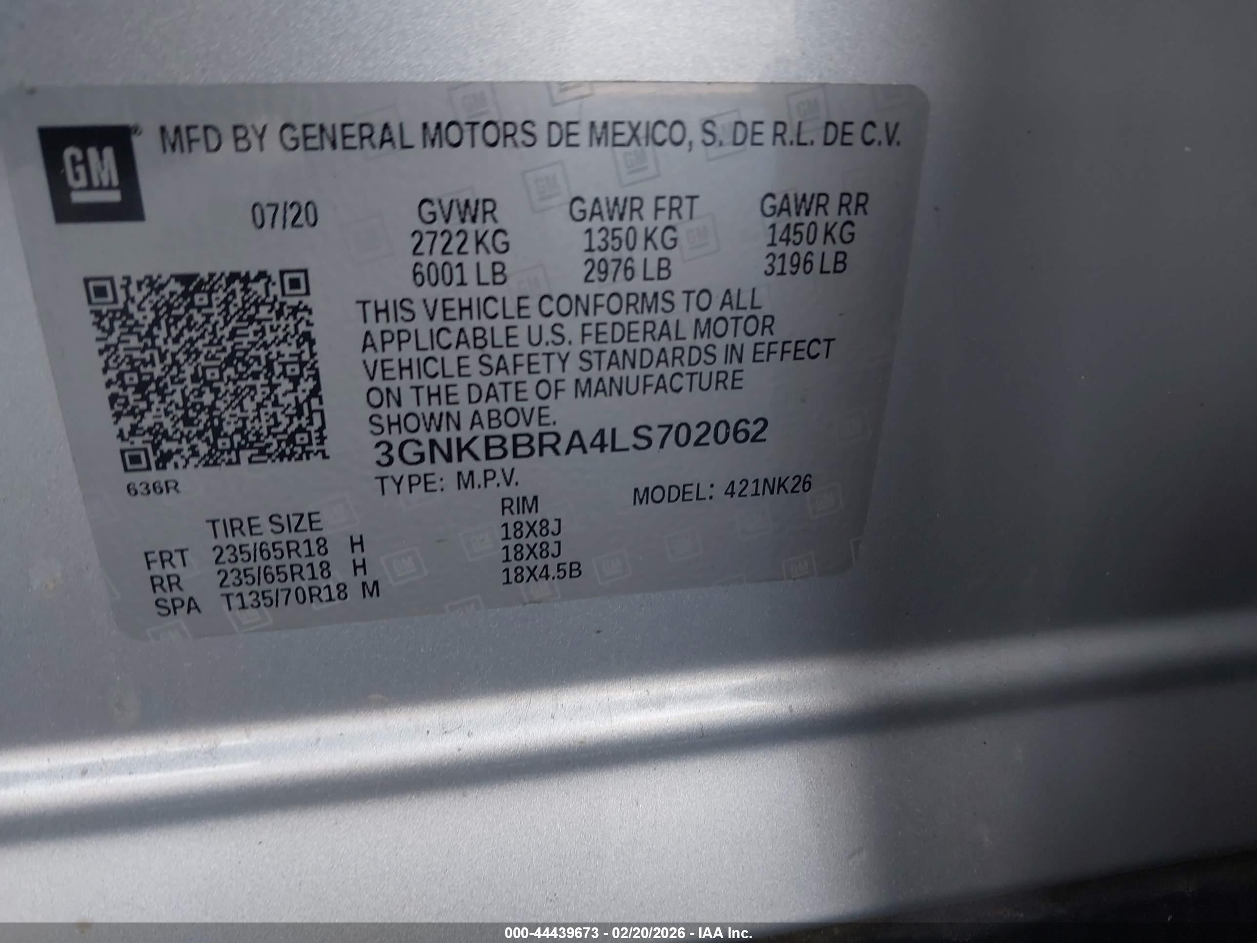 CHEVROLET BLAZER image 9