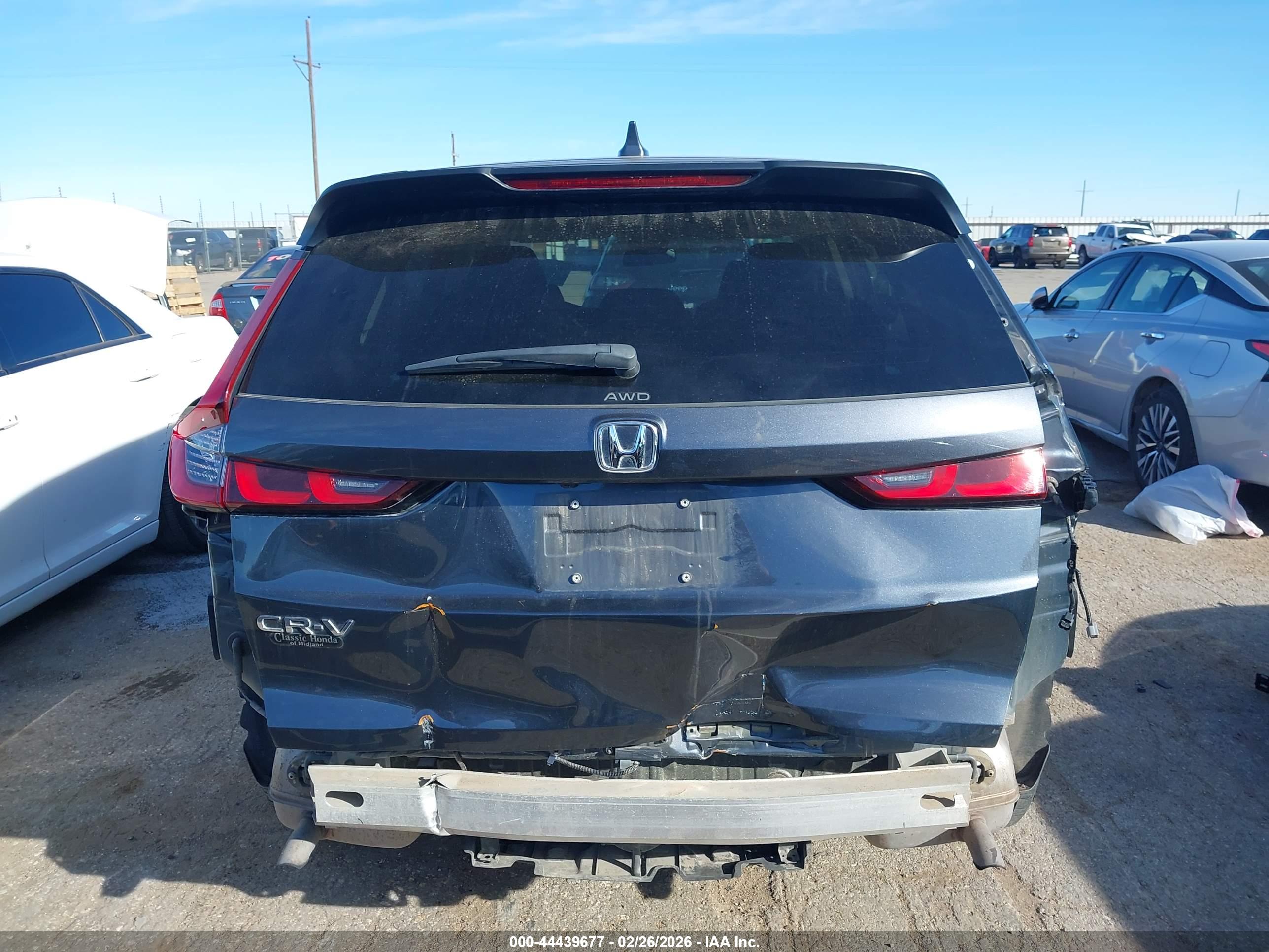 HONDA CR-V image 6