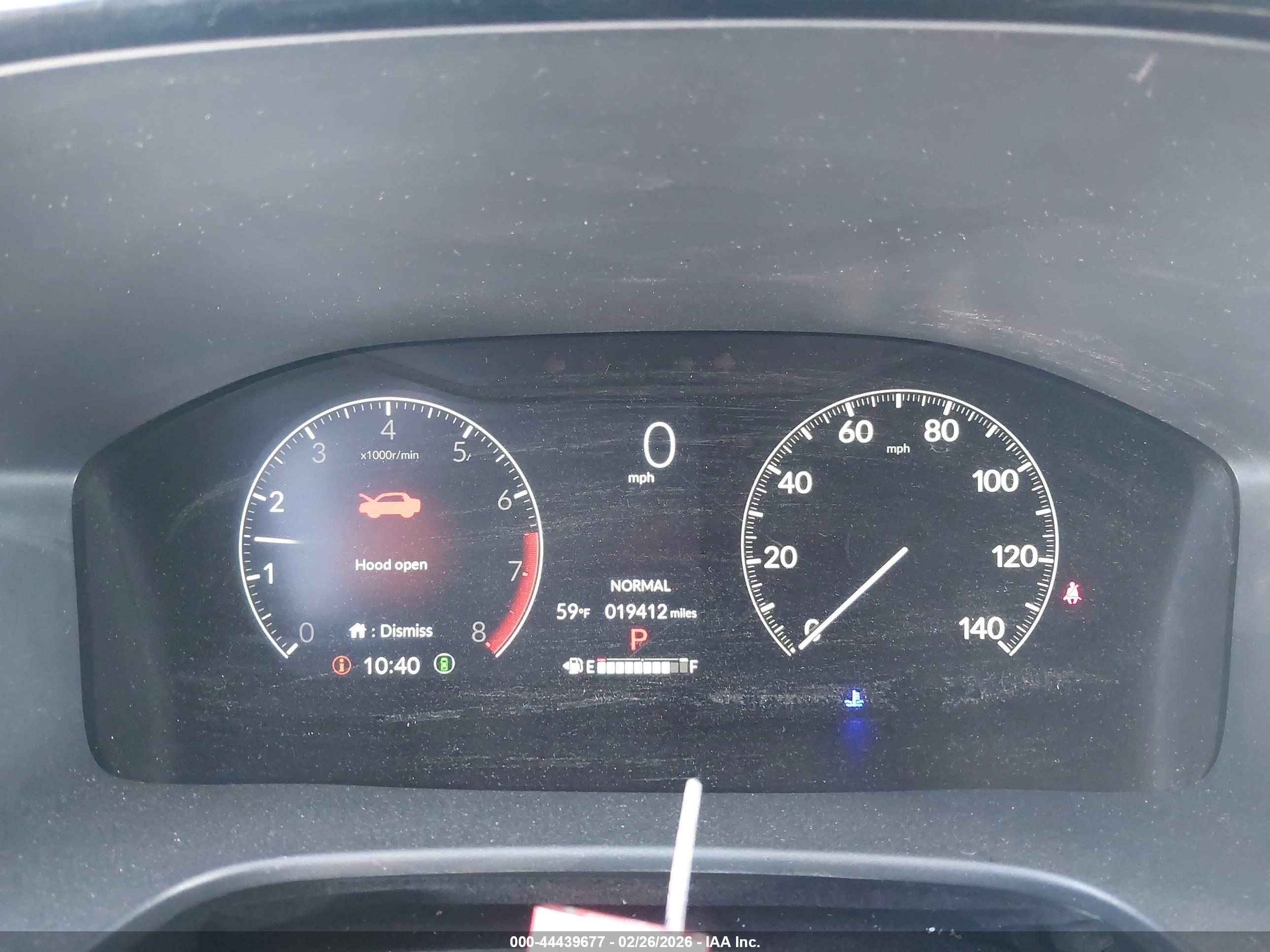 HONDA CR-V image 7