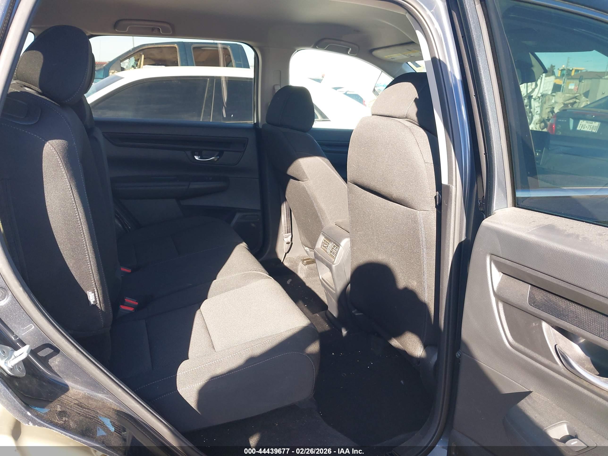 HONDA CR-V image 8