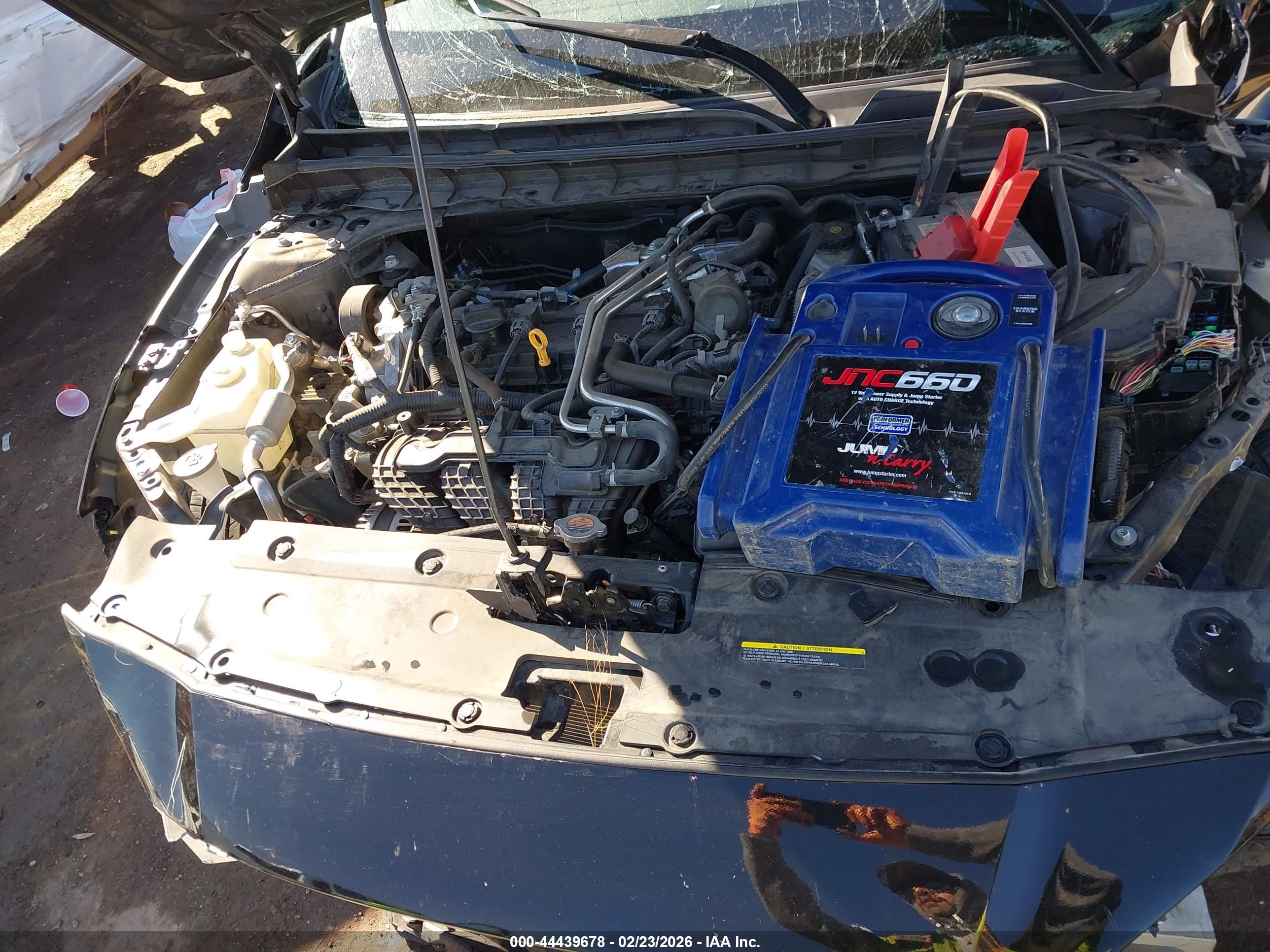 NISSAN ALTIMA image 10