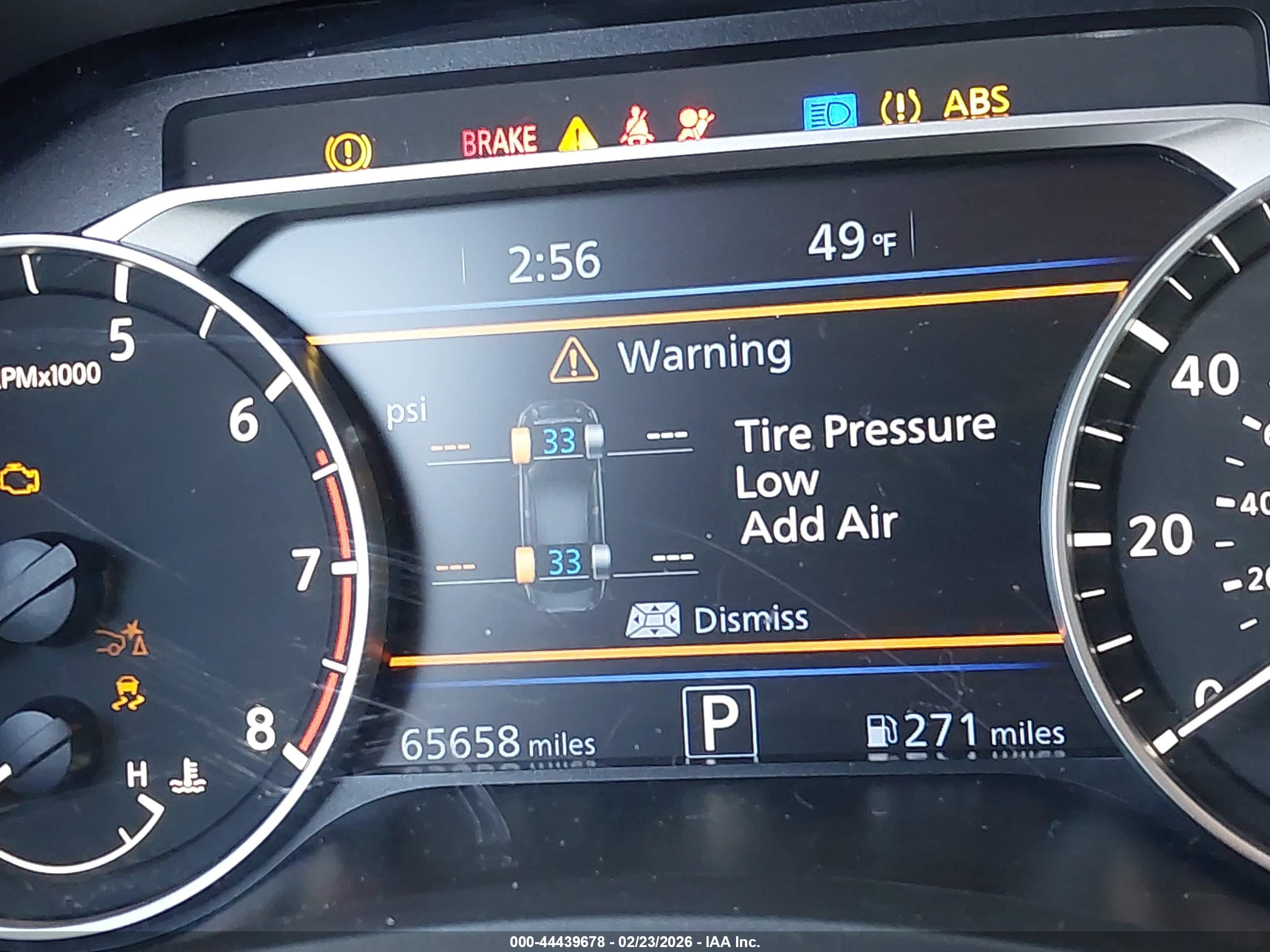 NISSAN ALTIMA image 7