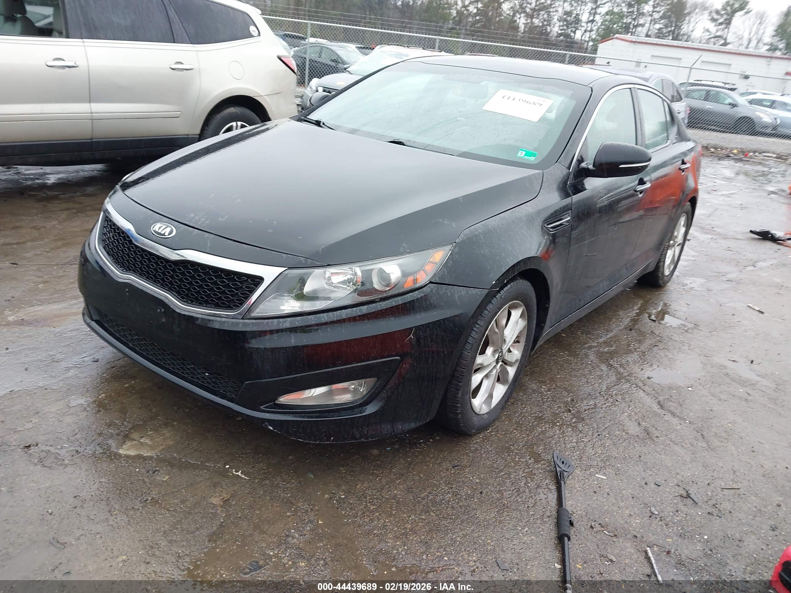 KIA OPTIMA image 2