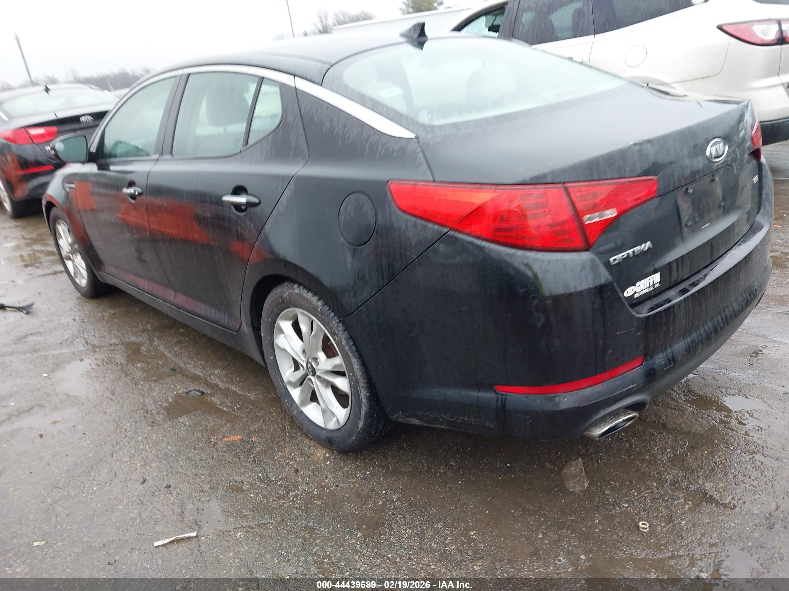 KIA OPTIMA image 3
