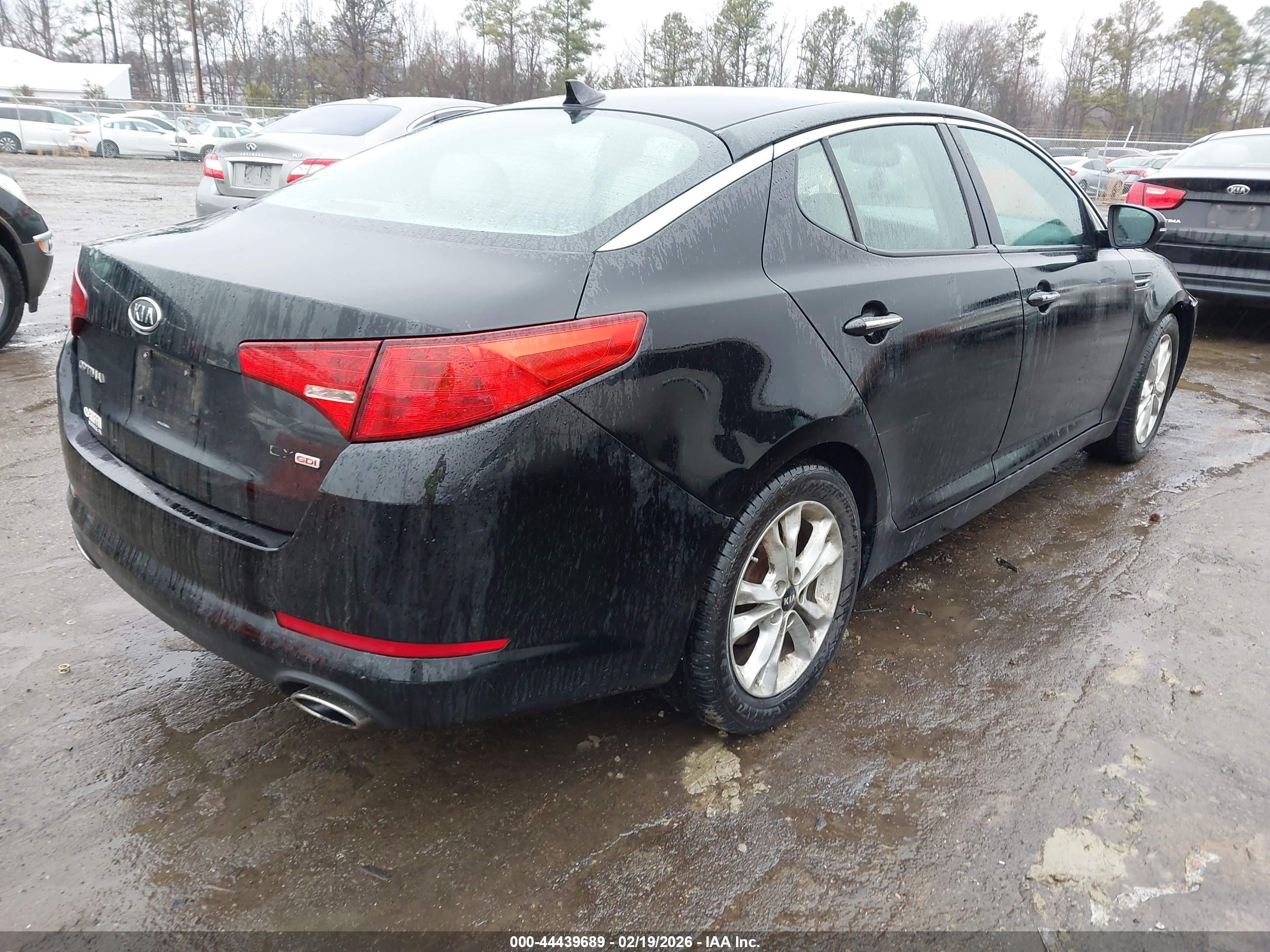 KIA OPTIMA image 4