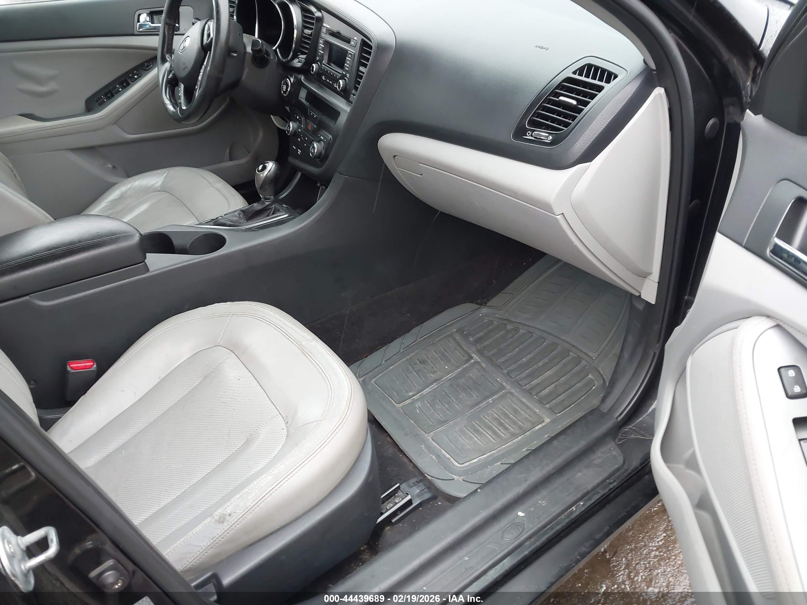KIA OPTIMA image 5