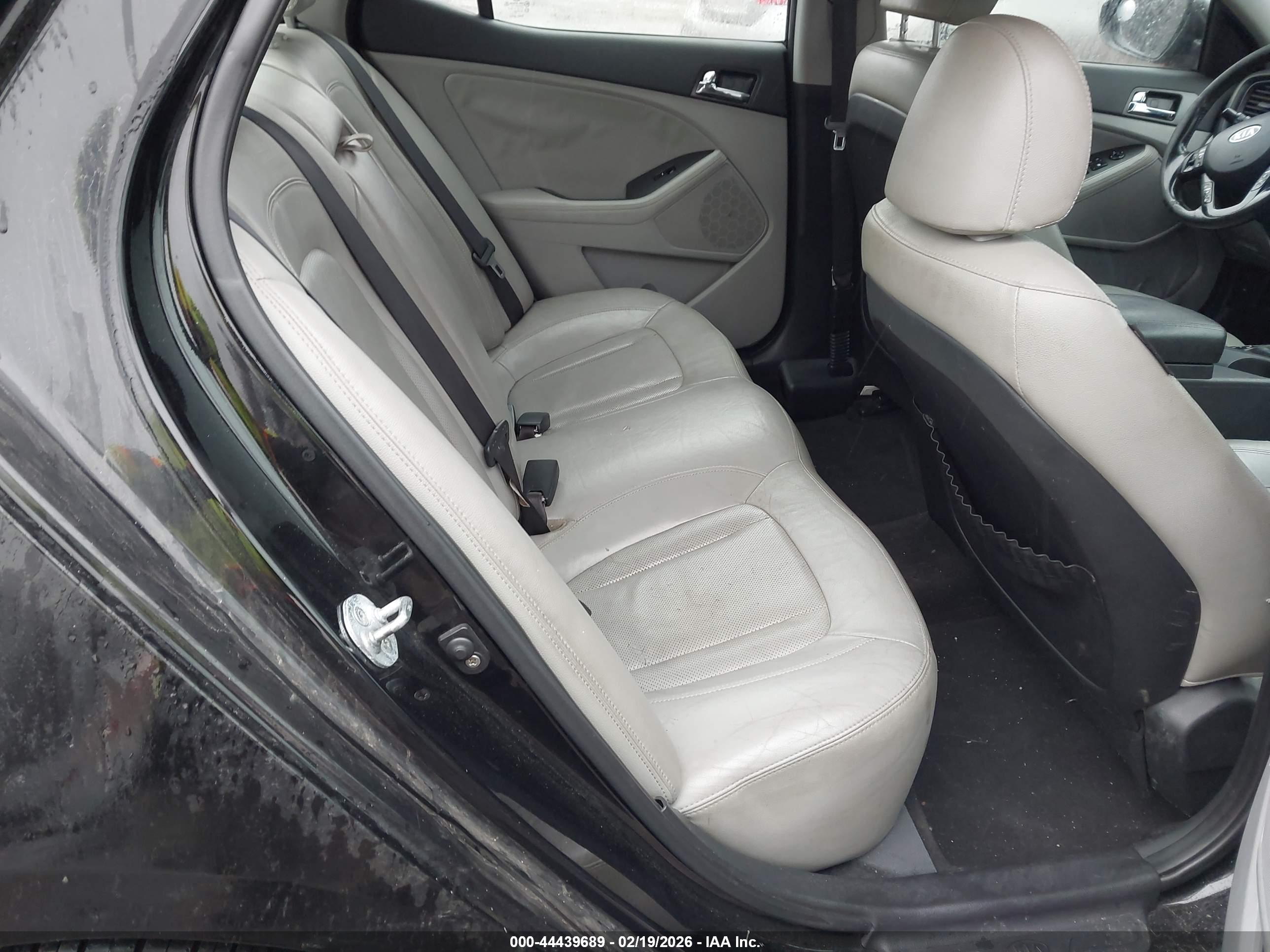 KIA OPTIMA image 8