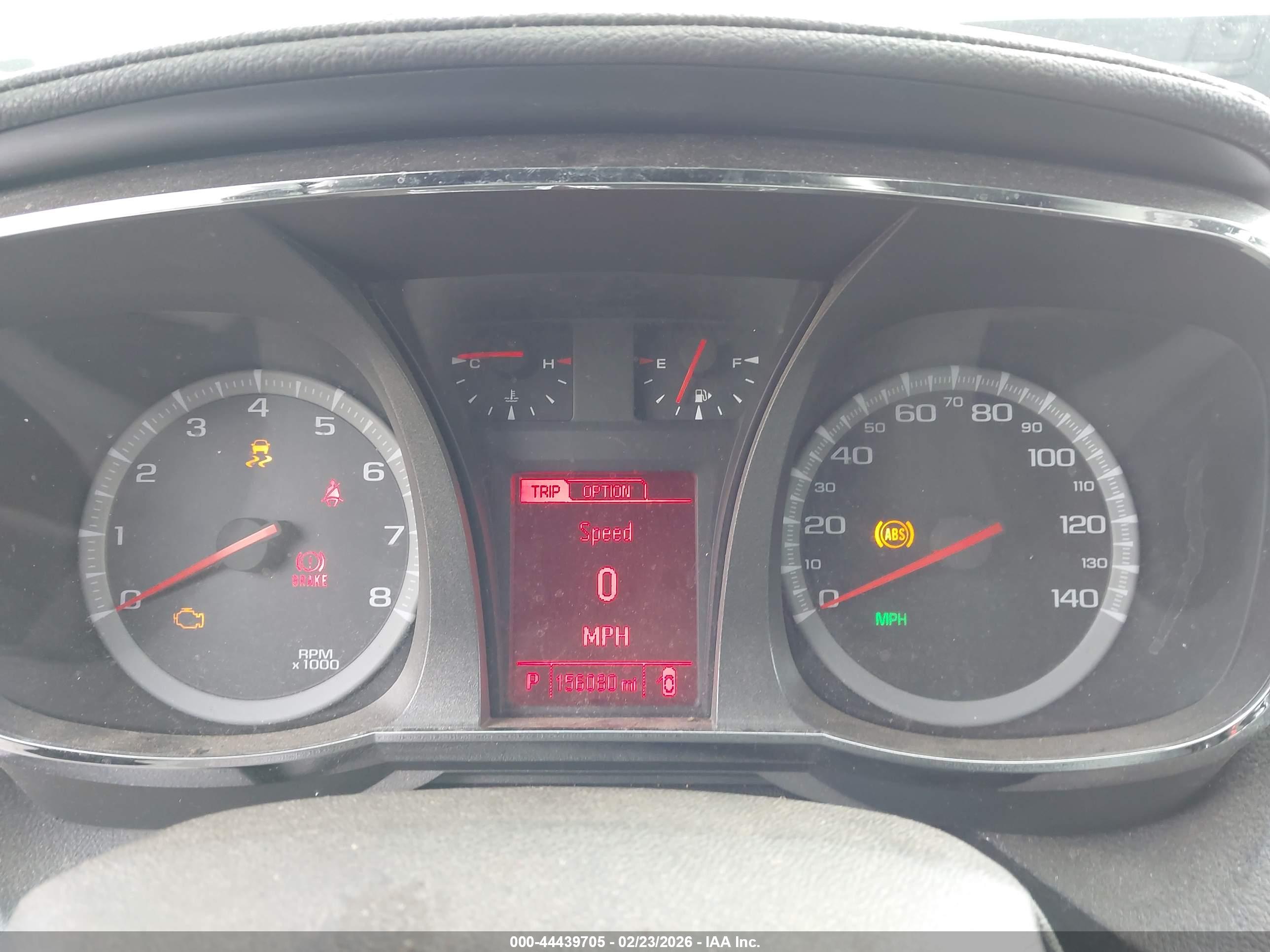 GMC TERRAIN image 7
