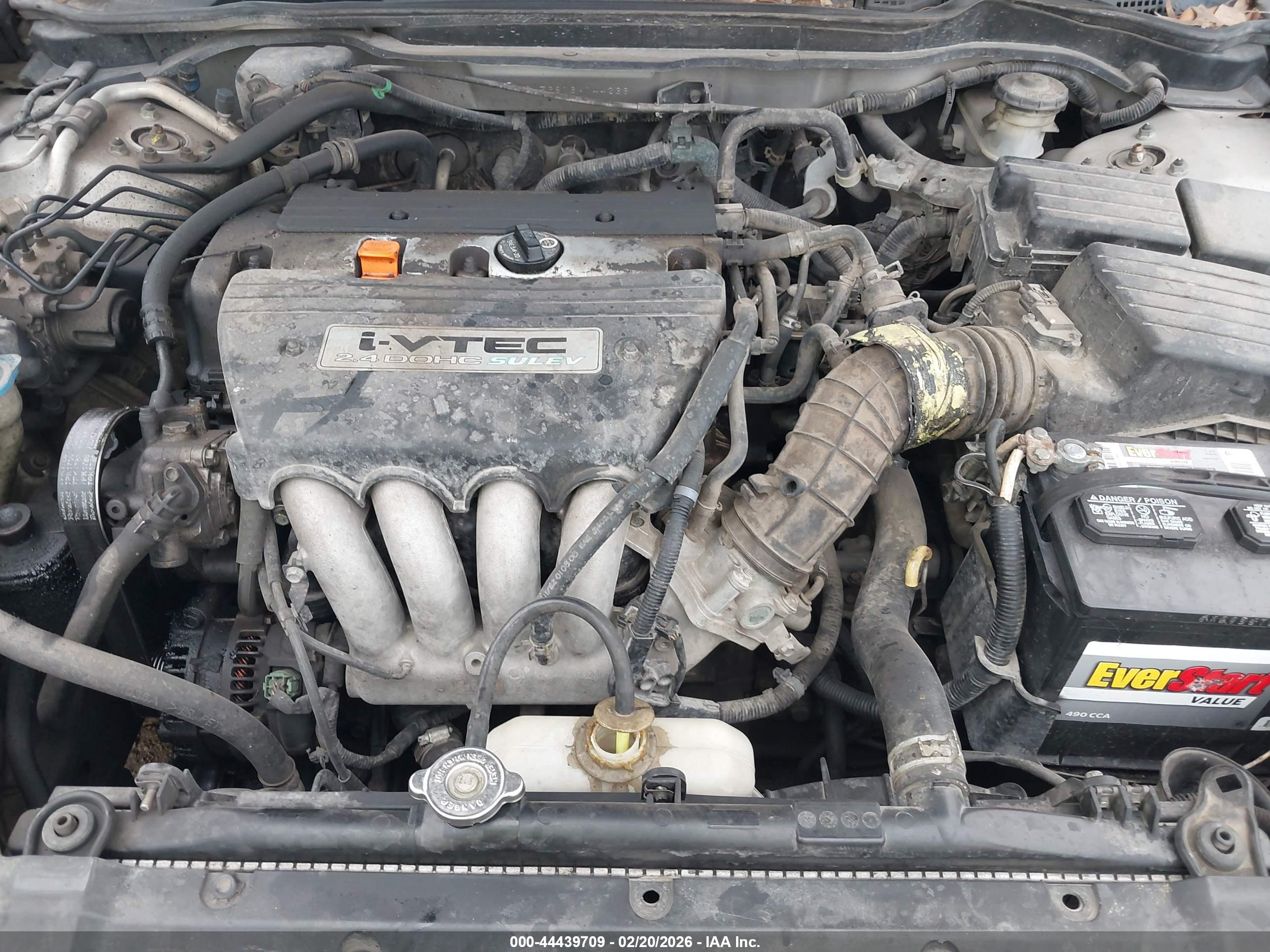 HONDA ACCORD image 10
