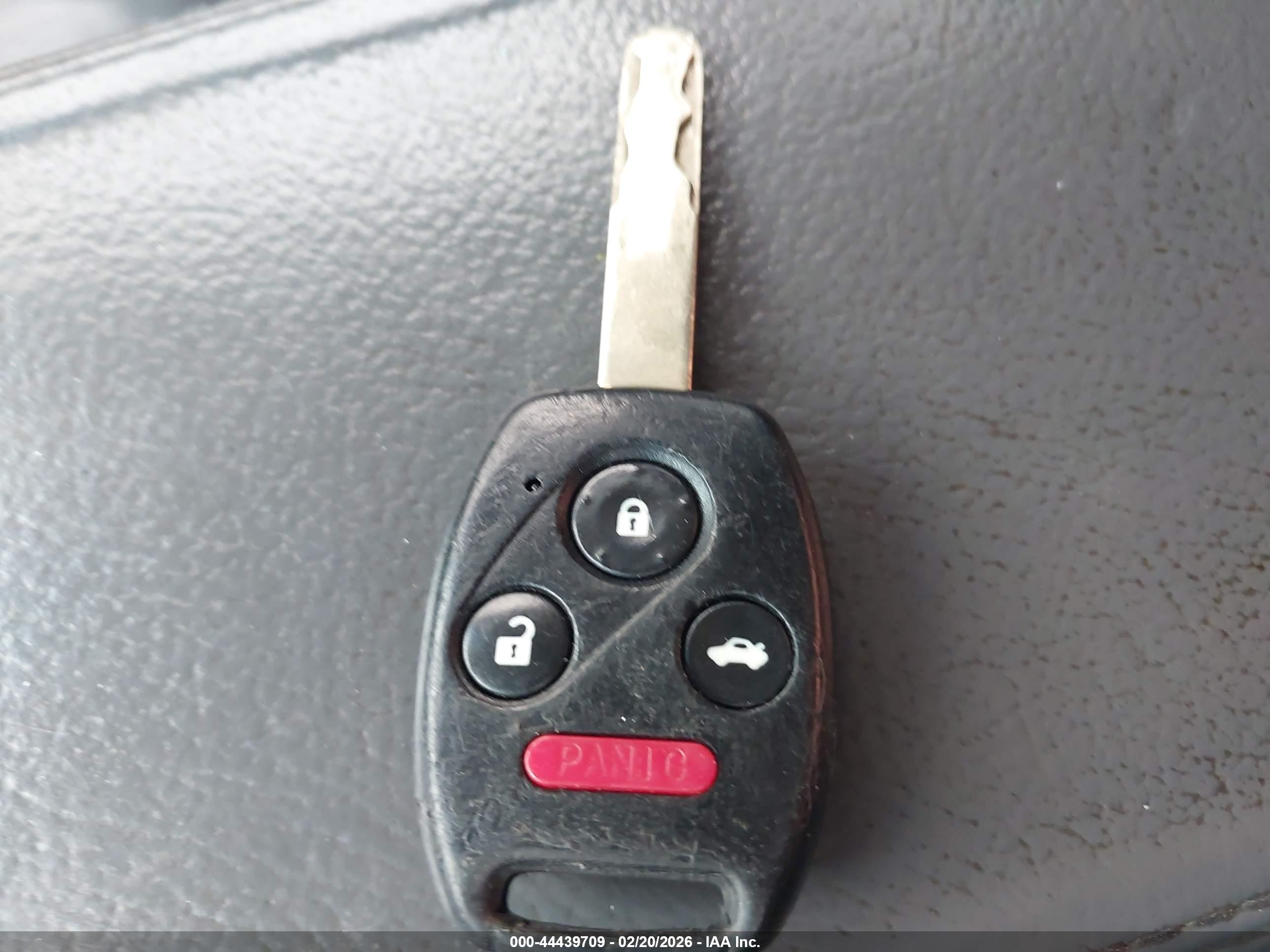 HONDA ACCORD image 11