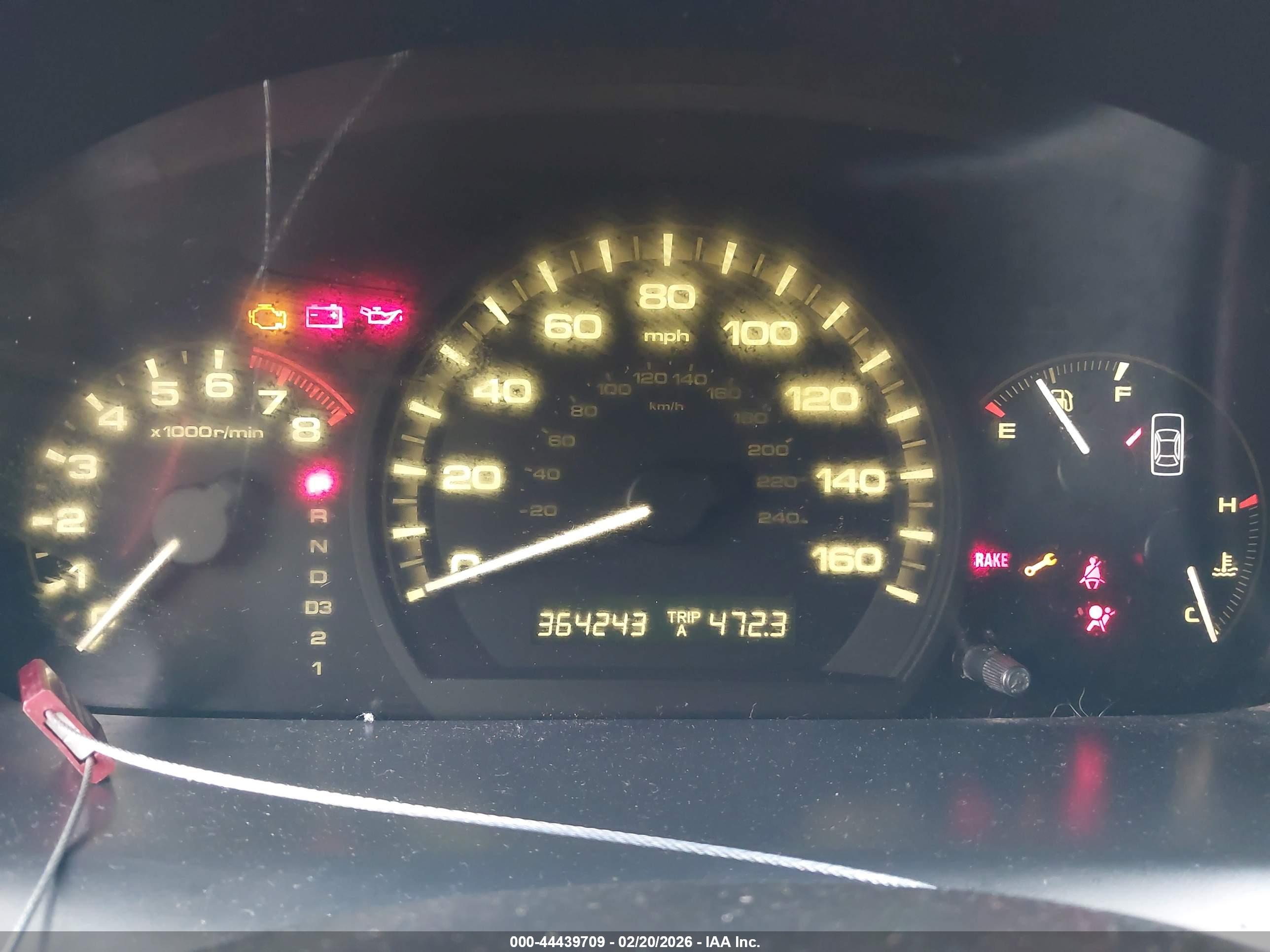 HONDA ACCORD image 7