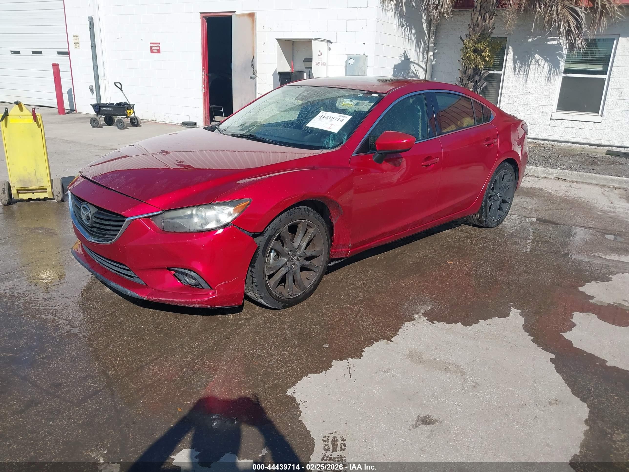 MAZDA MAZDA6 image 2